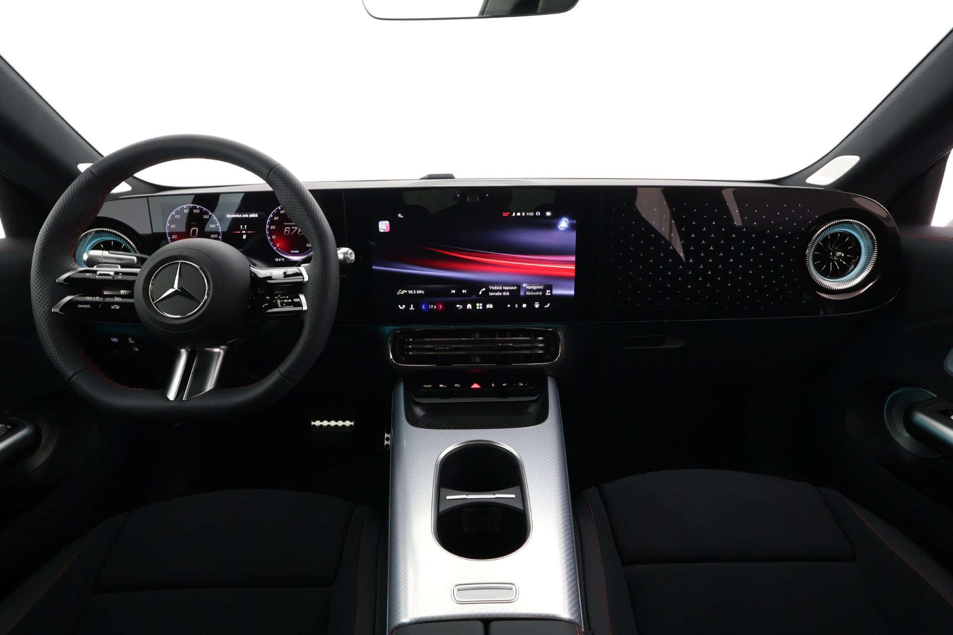 Mercedes-Benz CLA 2026