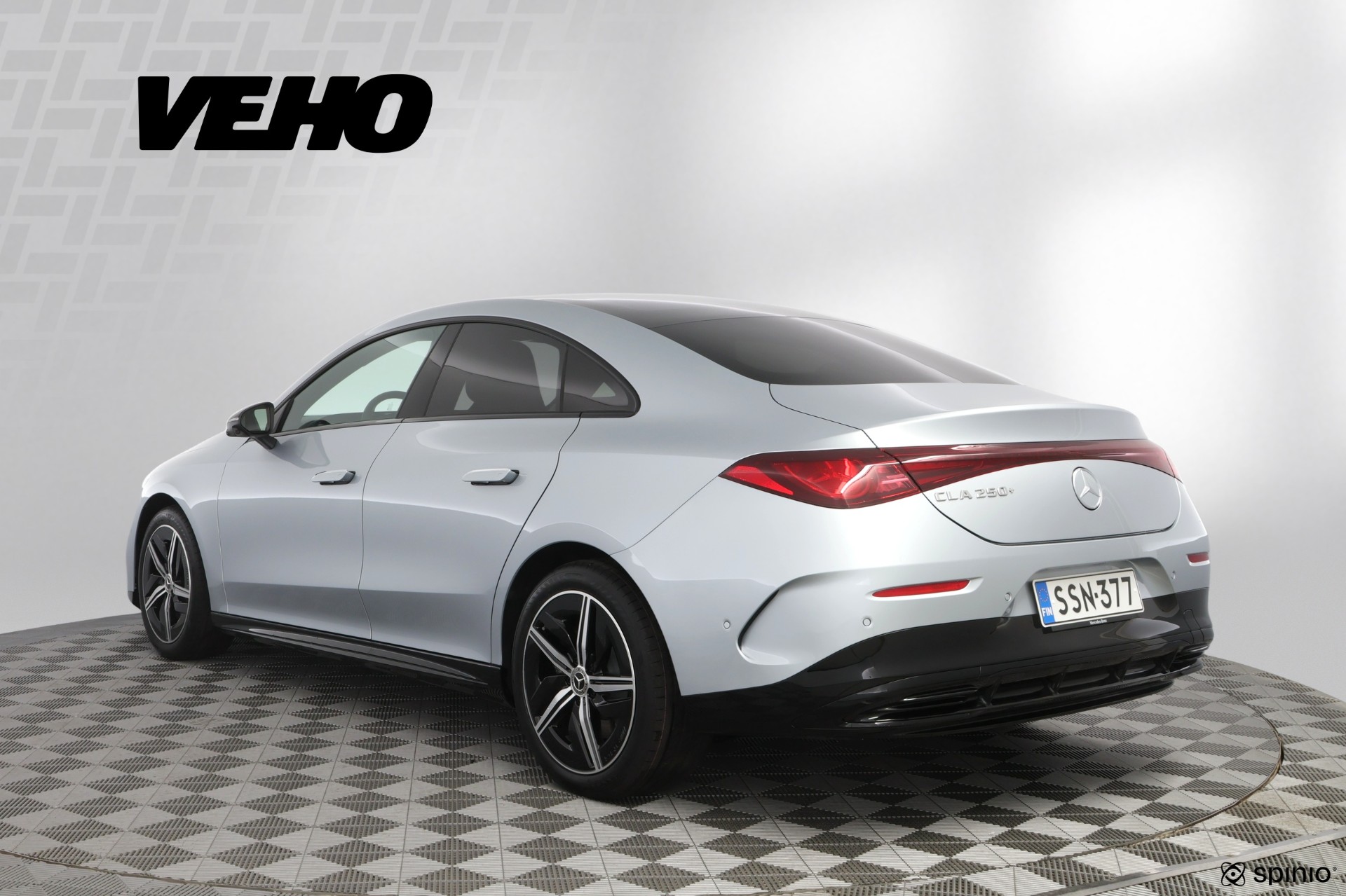 Mercedes-Benz CLA 2026