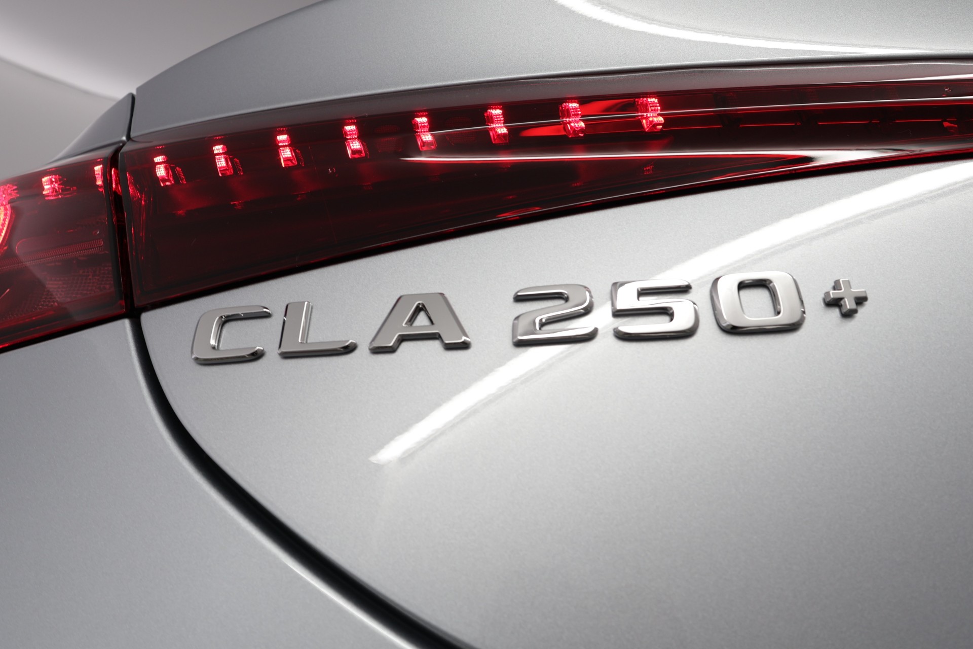 Mercedes-Benz CLA 2026