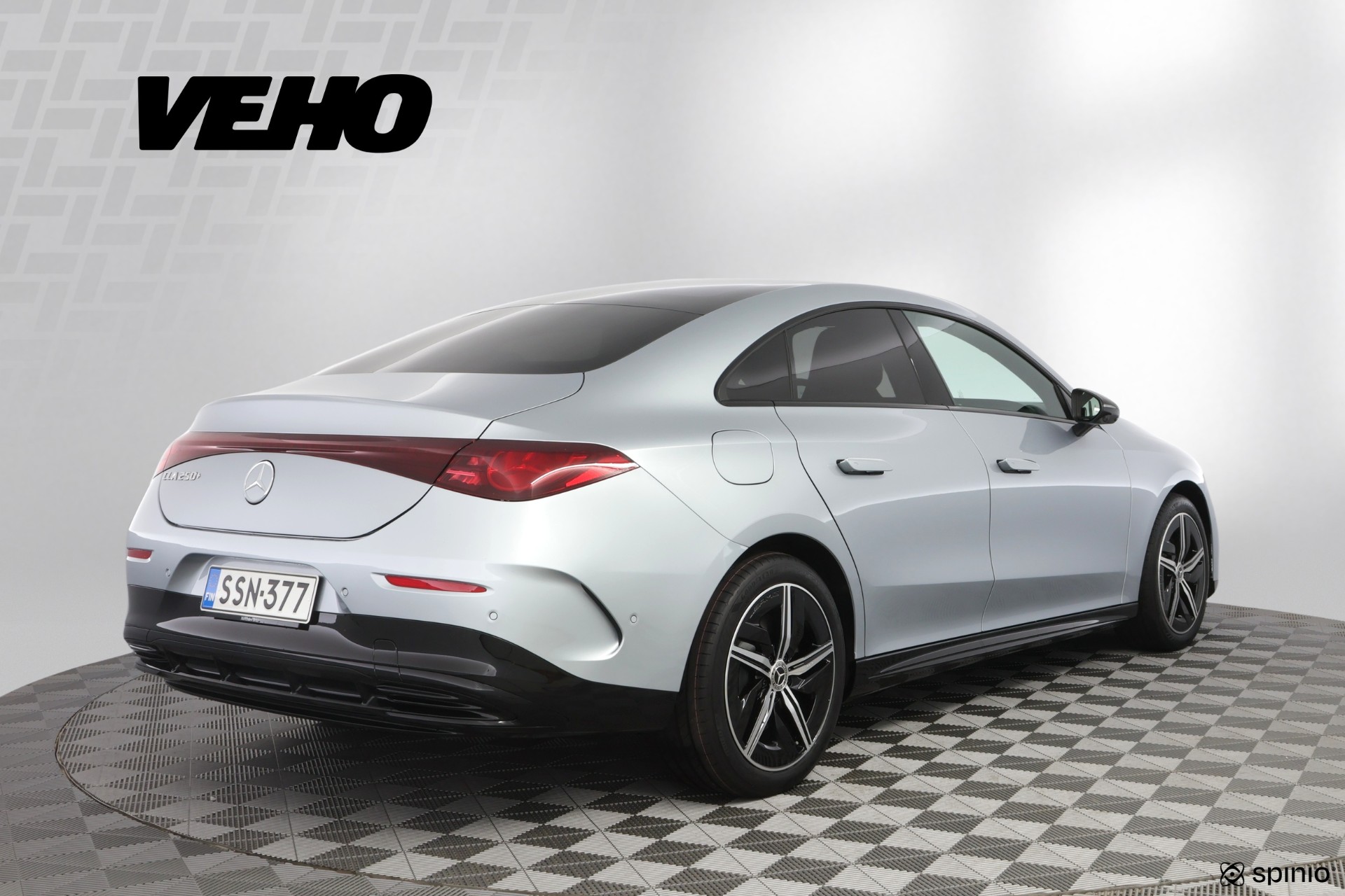 Mercedes-Benz CLA 2026