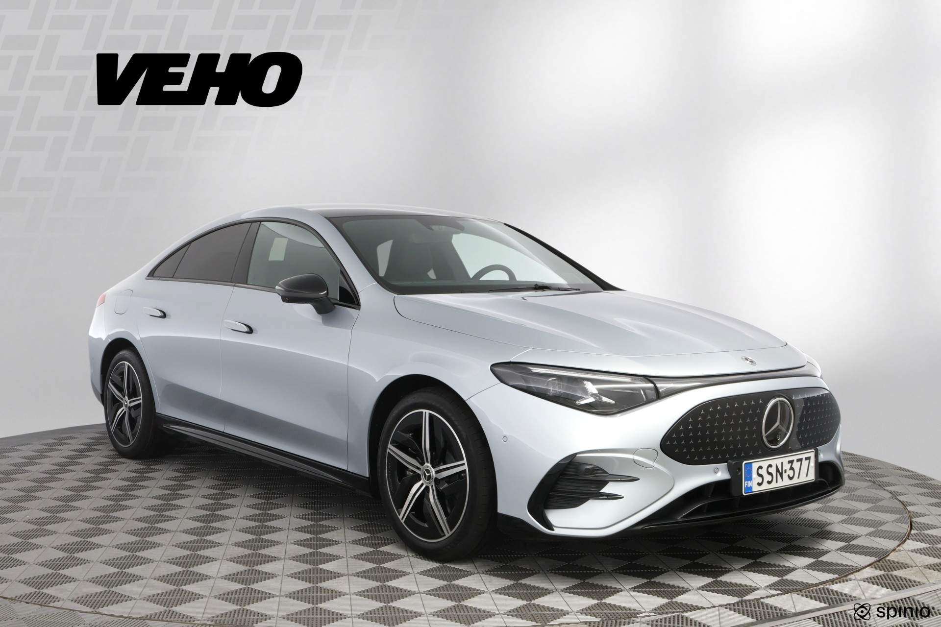 Mercedes-Benz CLA 2026