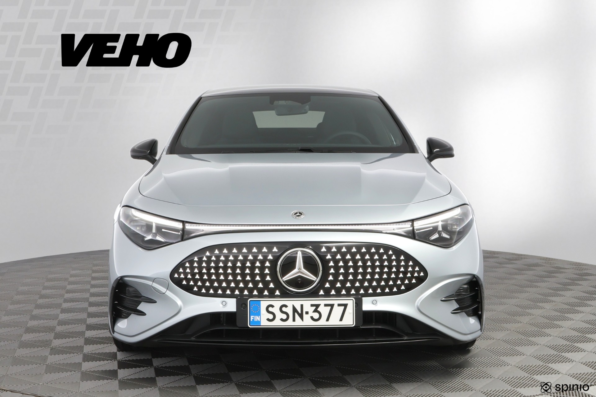 Mercedes-Benz CLA 2026