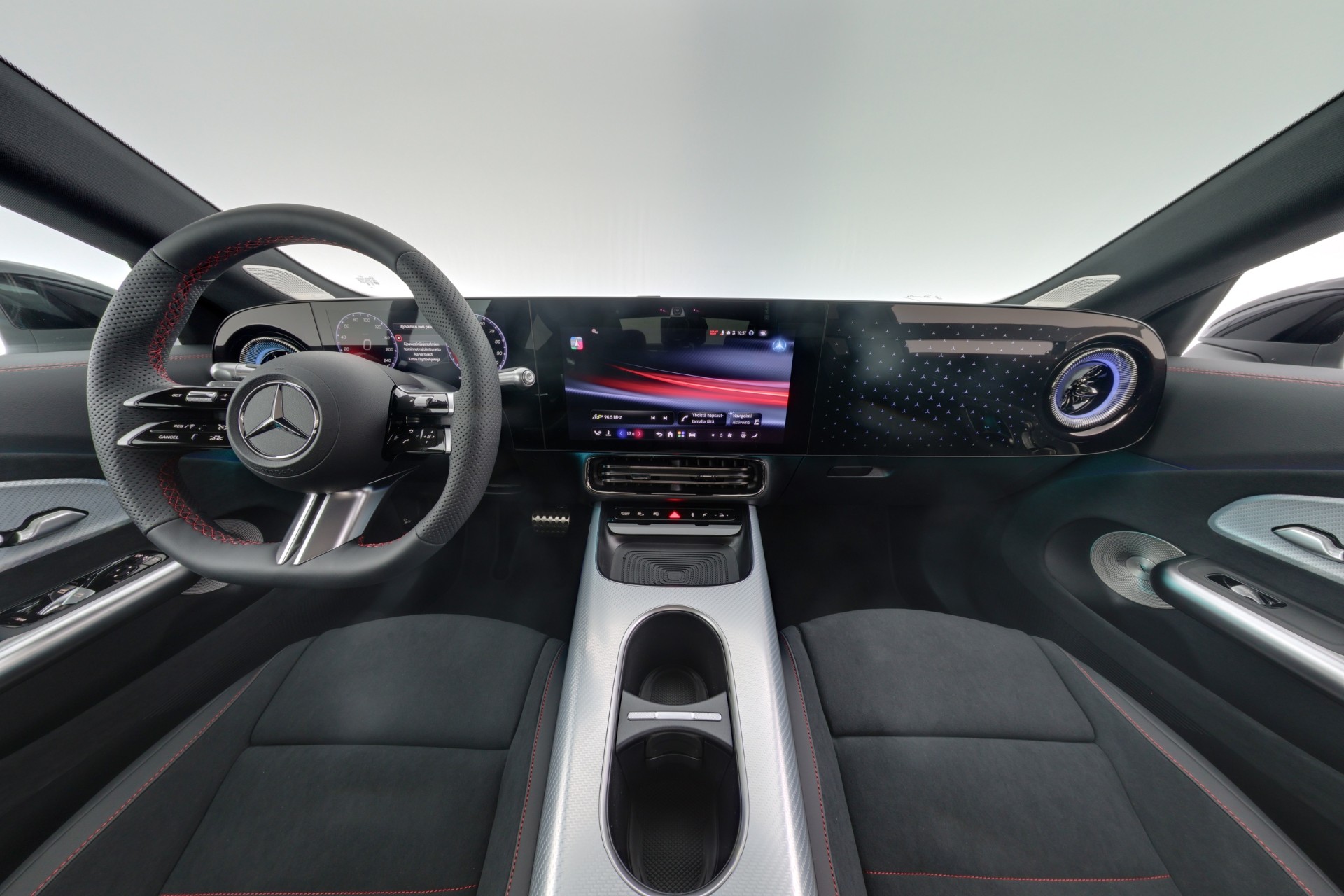 Mercedes-Benz CLA 2026