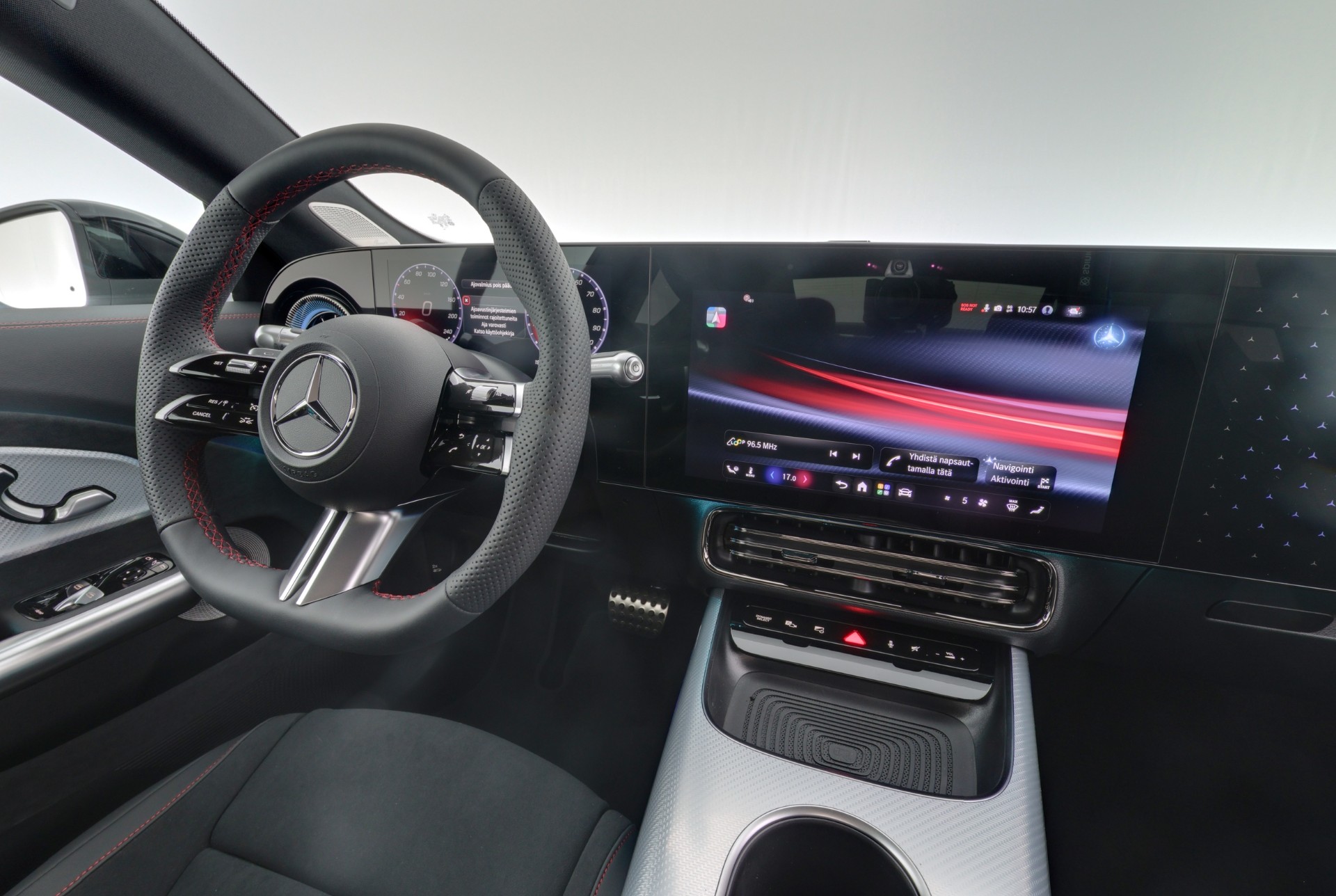 Mercedes-Benz CLA 2026