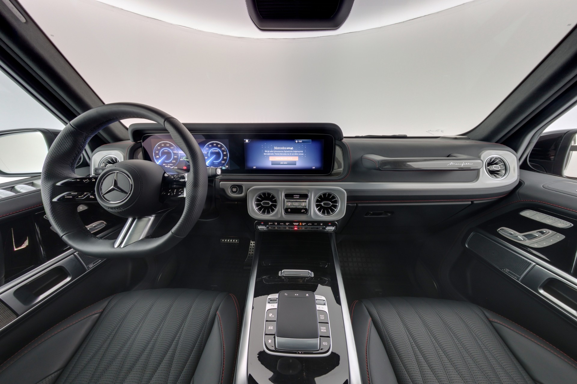 Mercedes-Benz G 2025