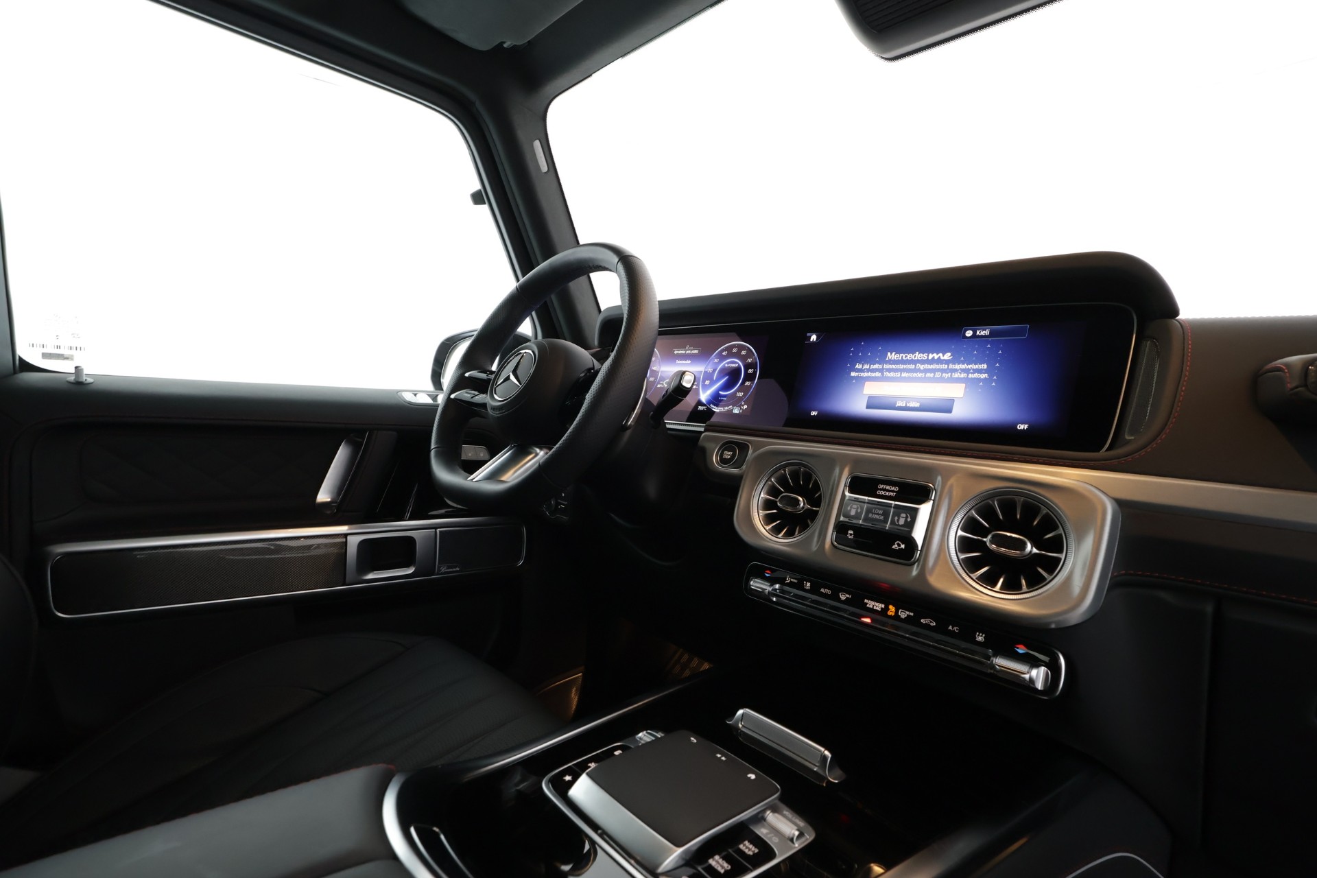 Mercedes-Benz G 2025