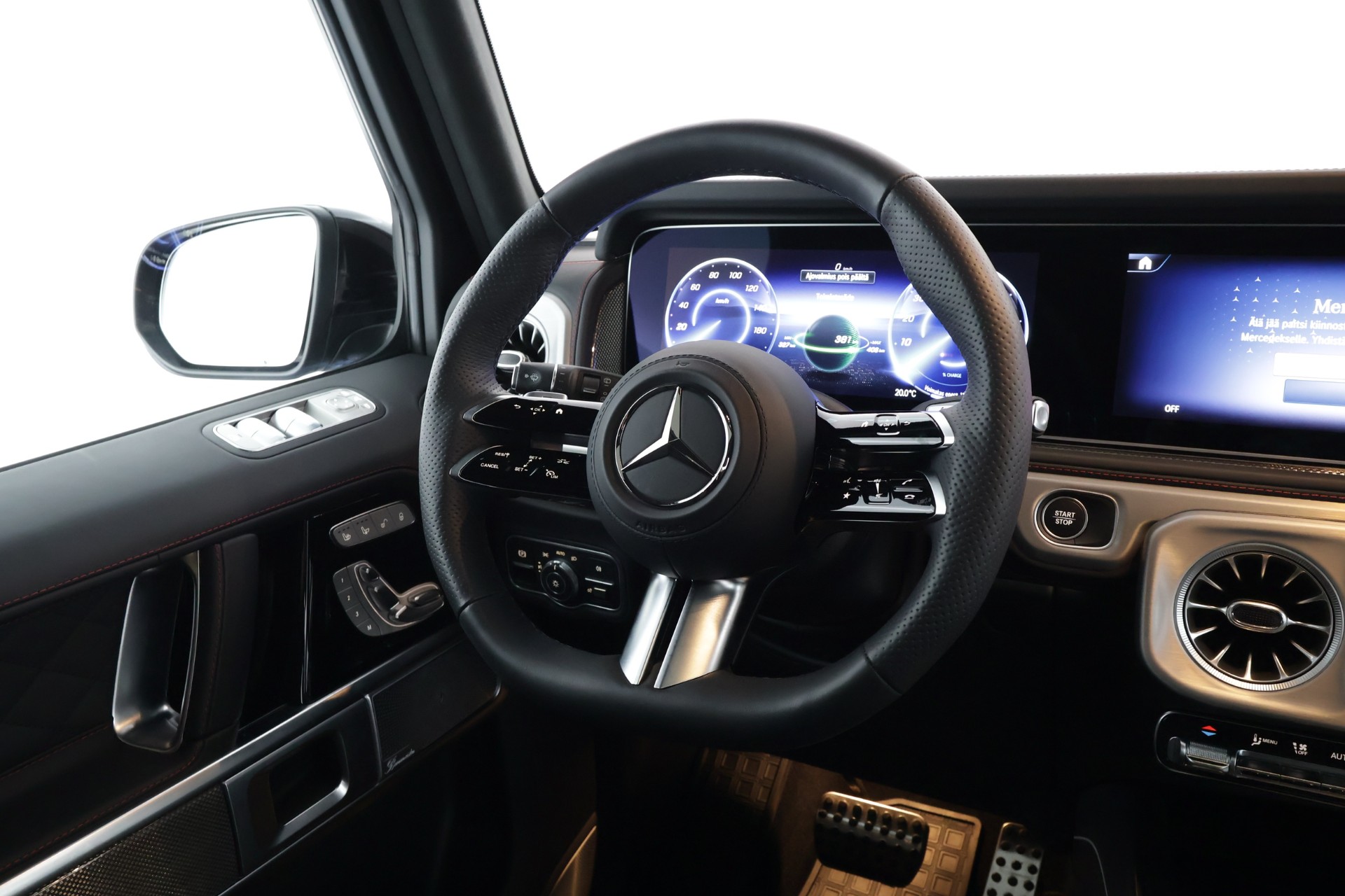 Mercedes-Benz G 2025