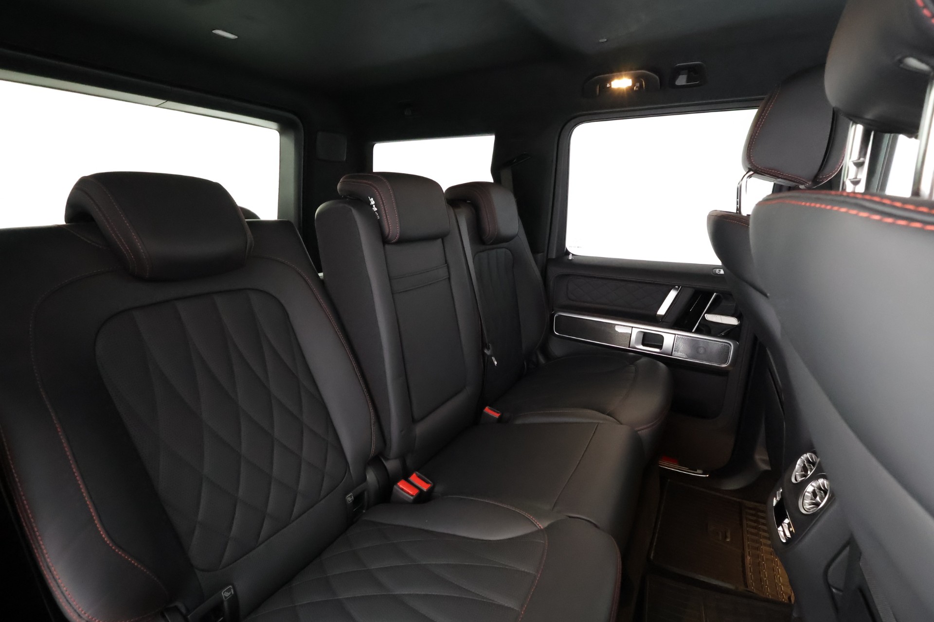 Mercedes-Benz G 2025