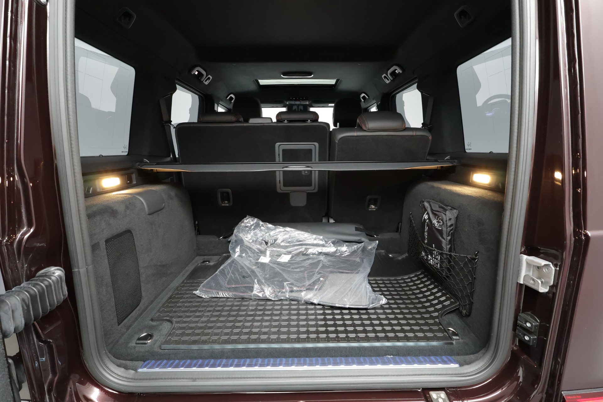 Mercedes-Benz G 2025