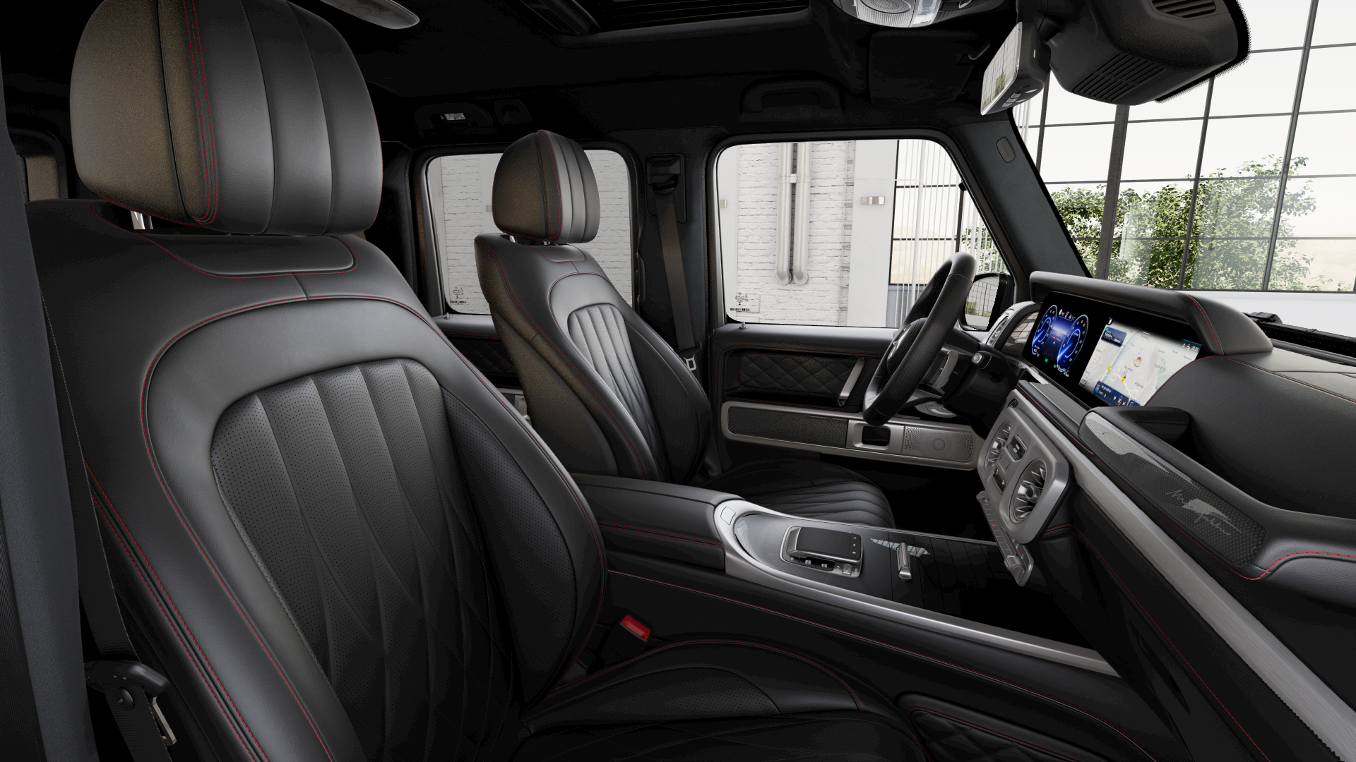 Mercedes-Benz G 2025