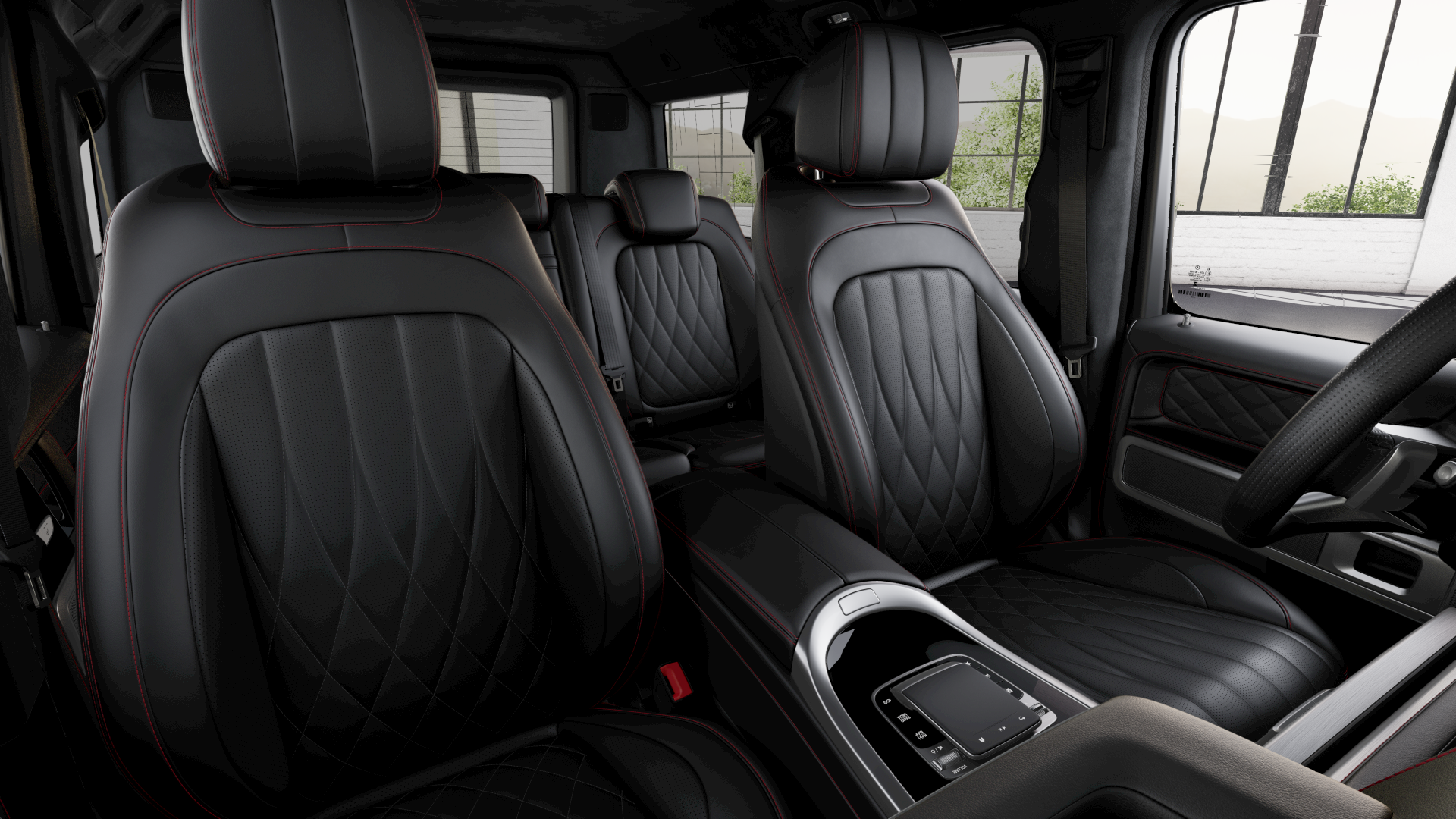Mercedes-Benz G 2025
