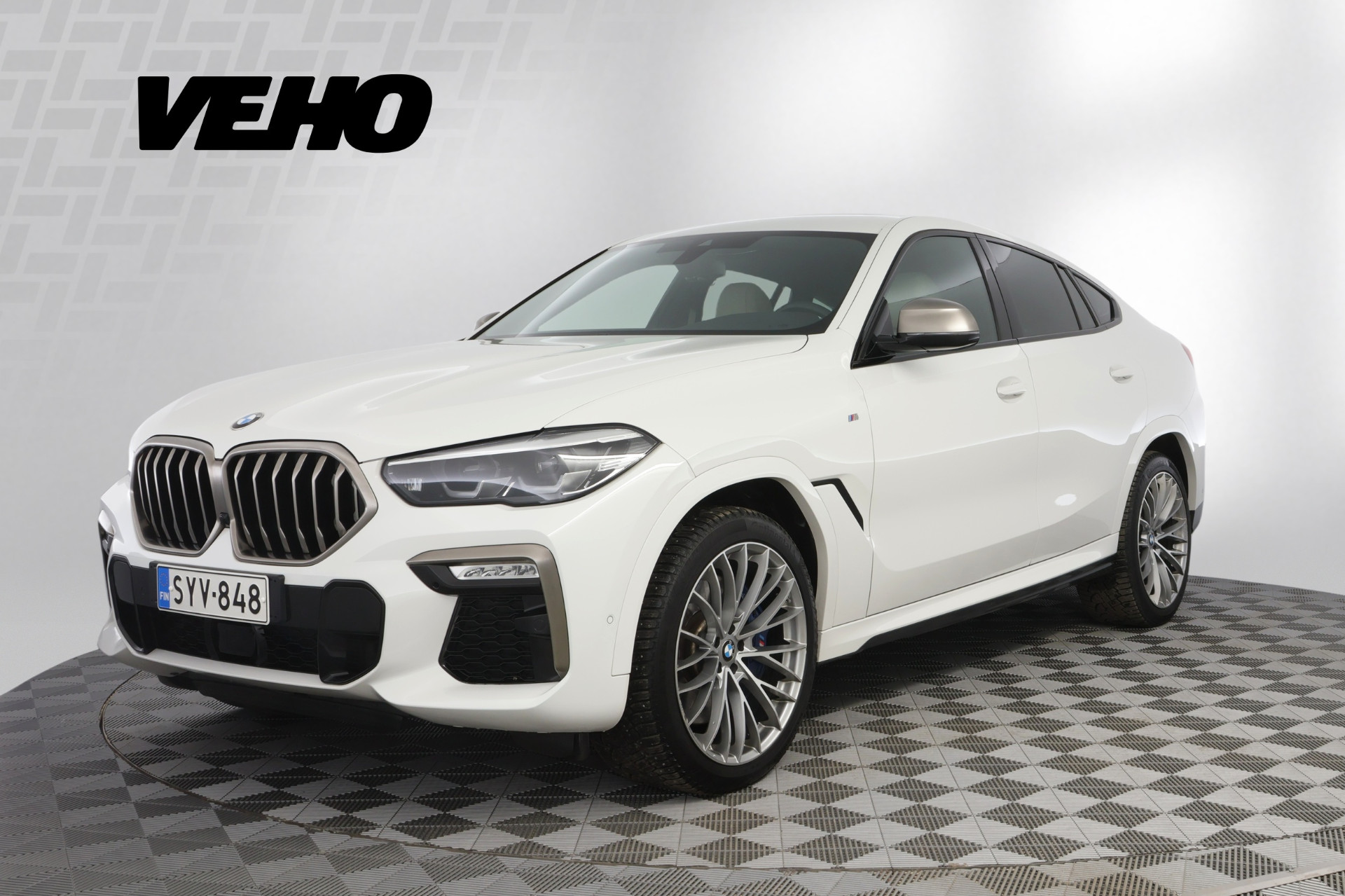 BMW X6 2021