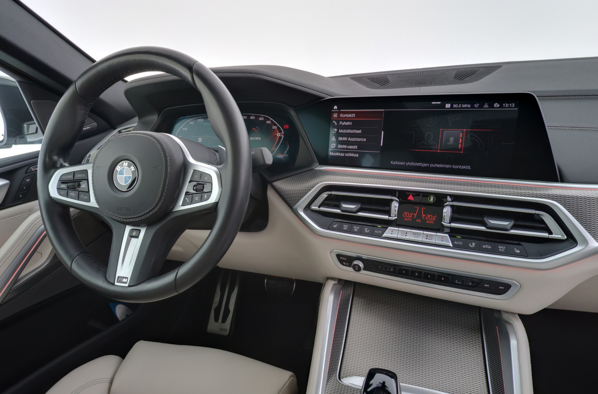 BMW X6 2021