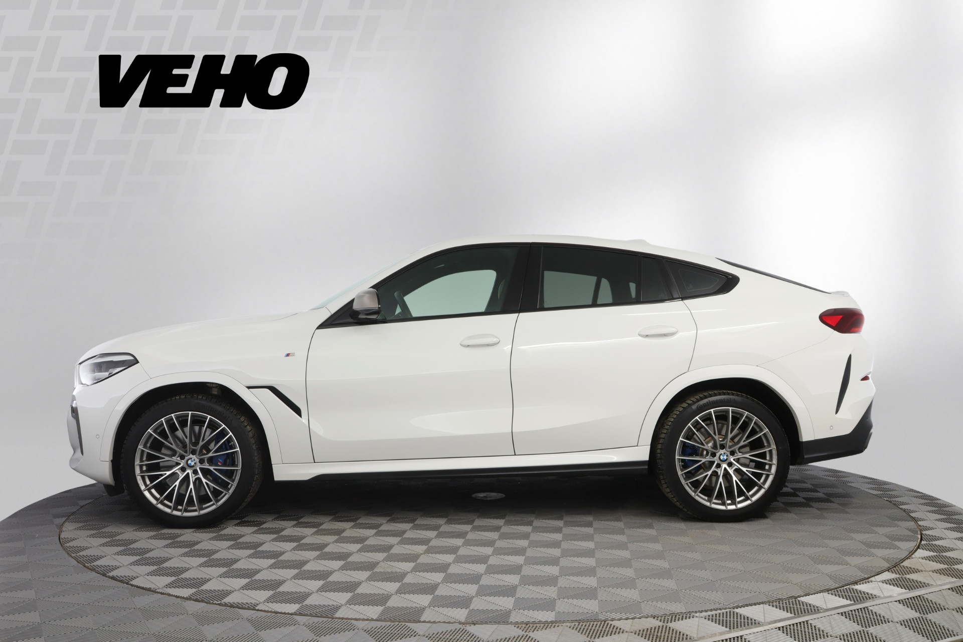 BMW X6 2021