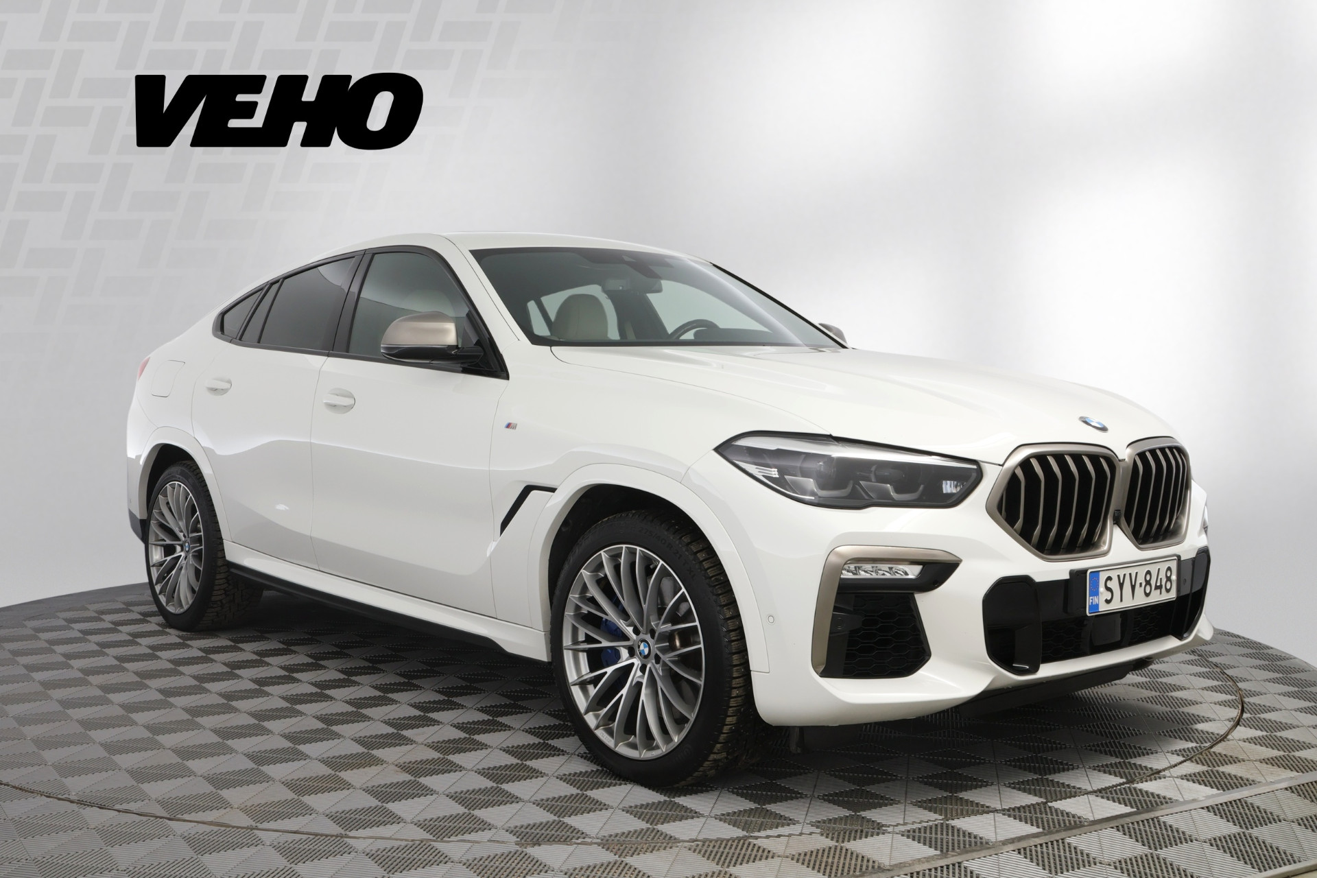BMW X6 2021