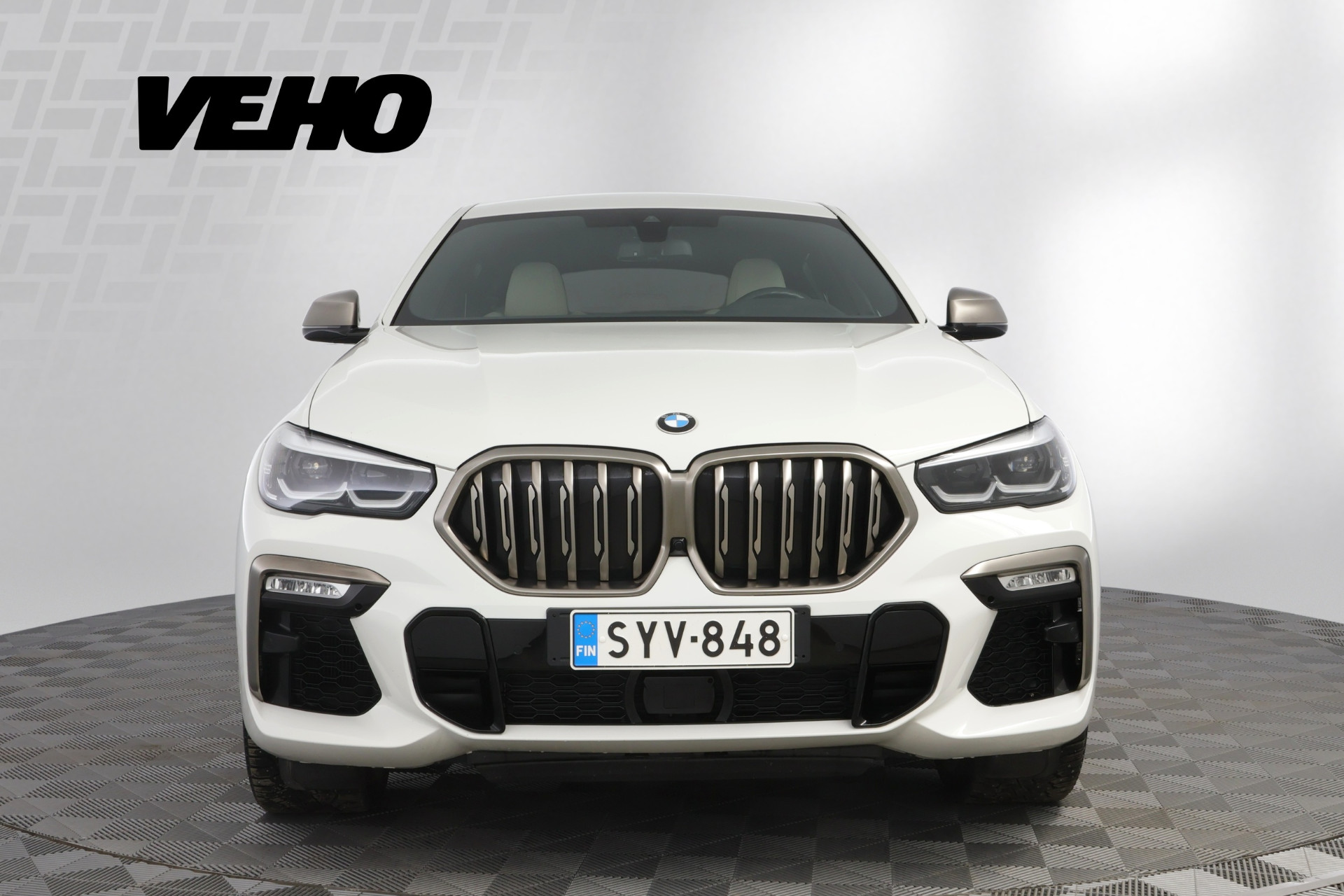 BMW X6 2021