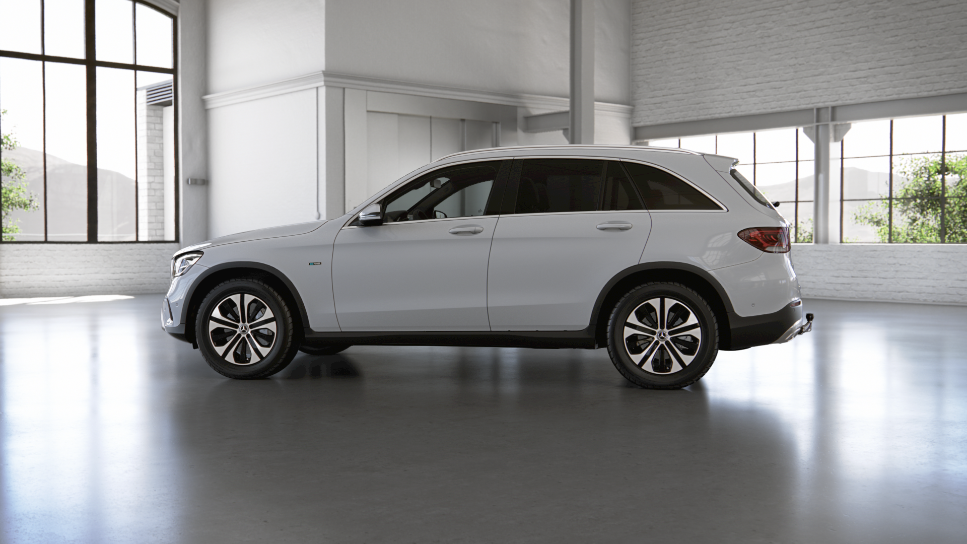 Mercedes-Benz GLC 2021