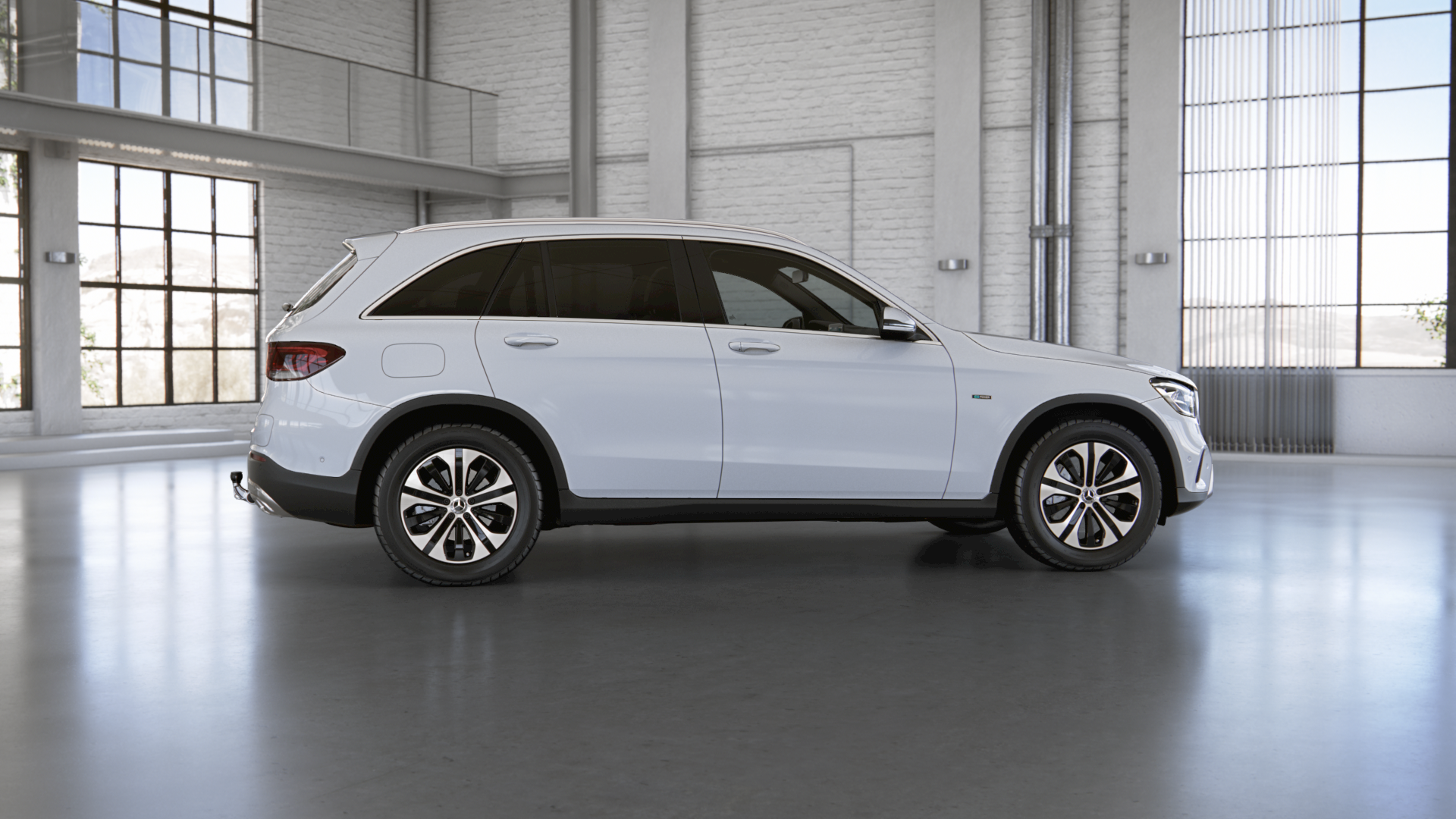 Mercedes-Benz GLC 2021