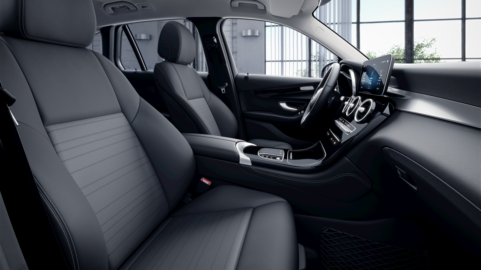 Mercedes-Benz GLC 2021