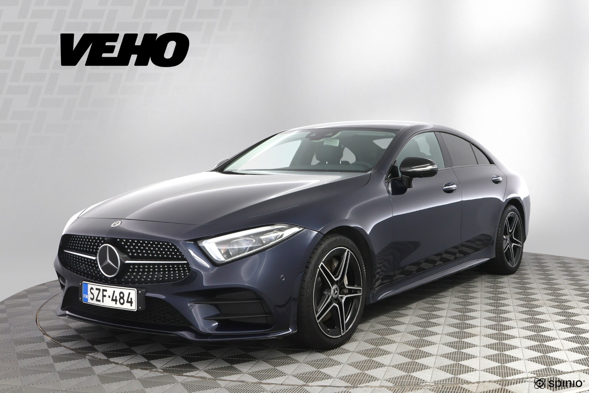 Mercedes-Benz CLS 2018