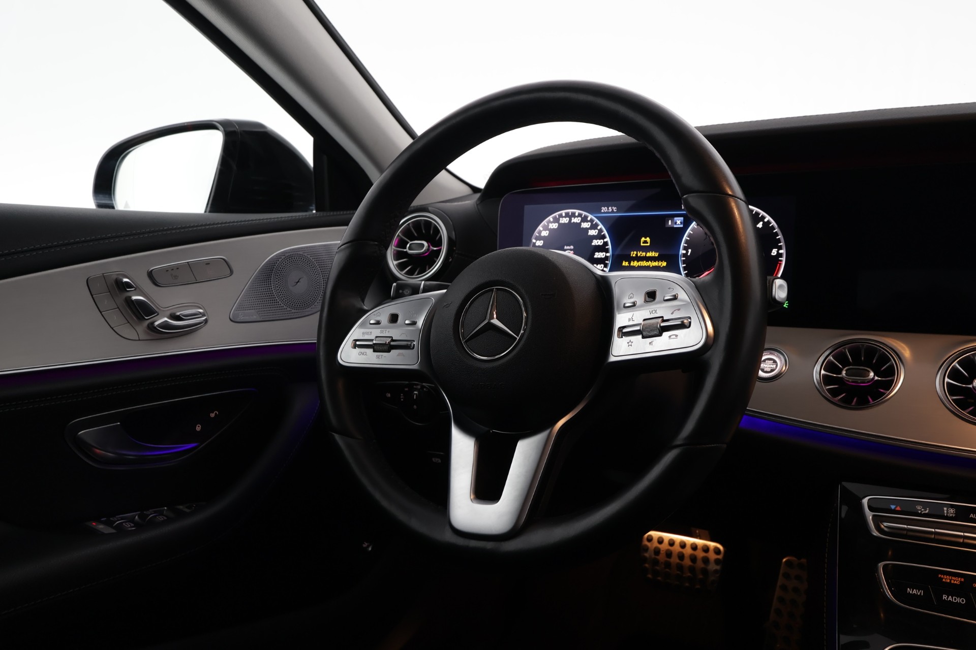 Mercedes-Benz CLS 2018