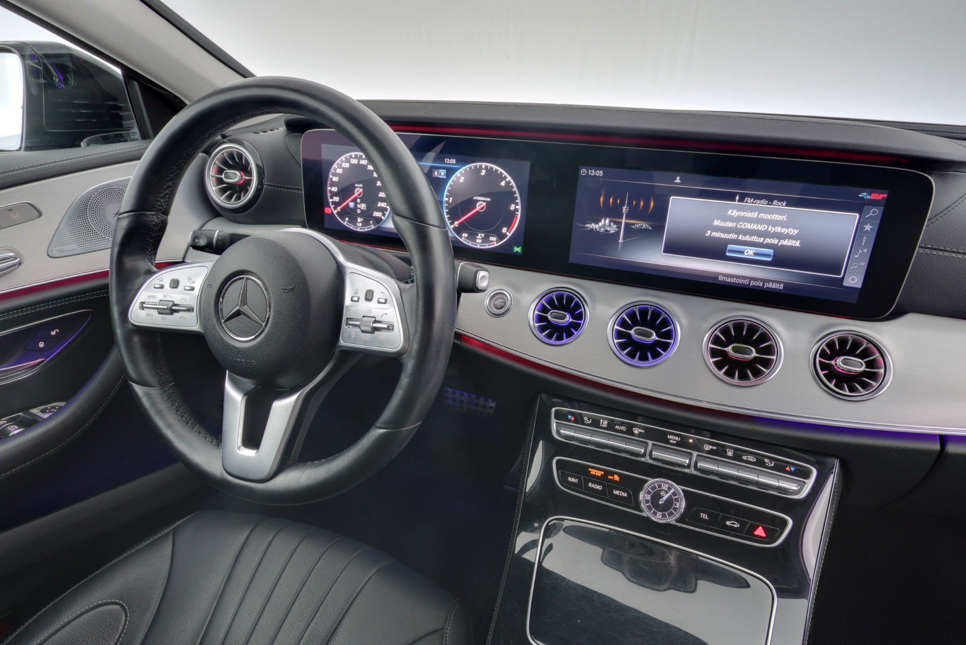 Mercedes-Benz CLS 2018