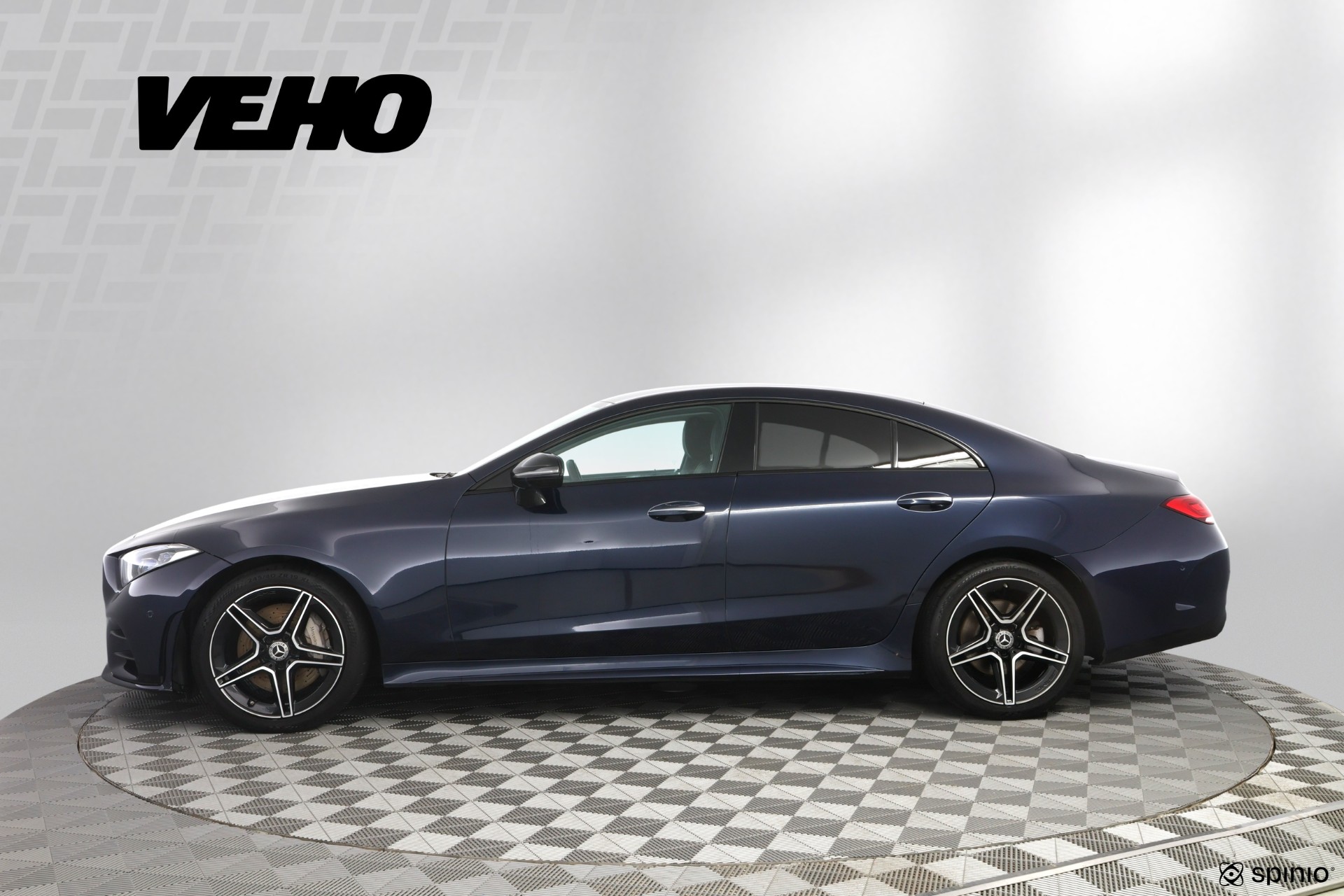 Mercedes-Benz CLS 2018