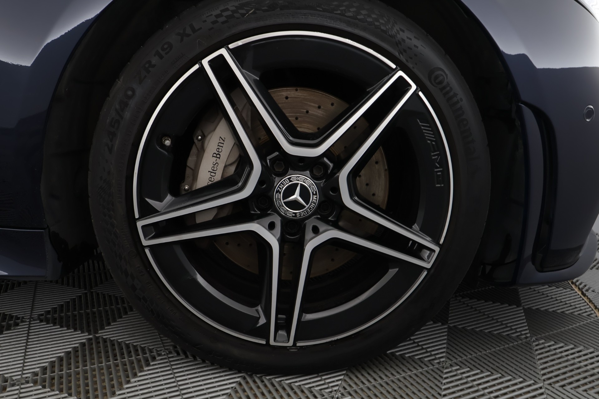 Mercedes-Benz CLS 2018