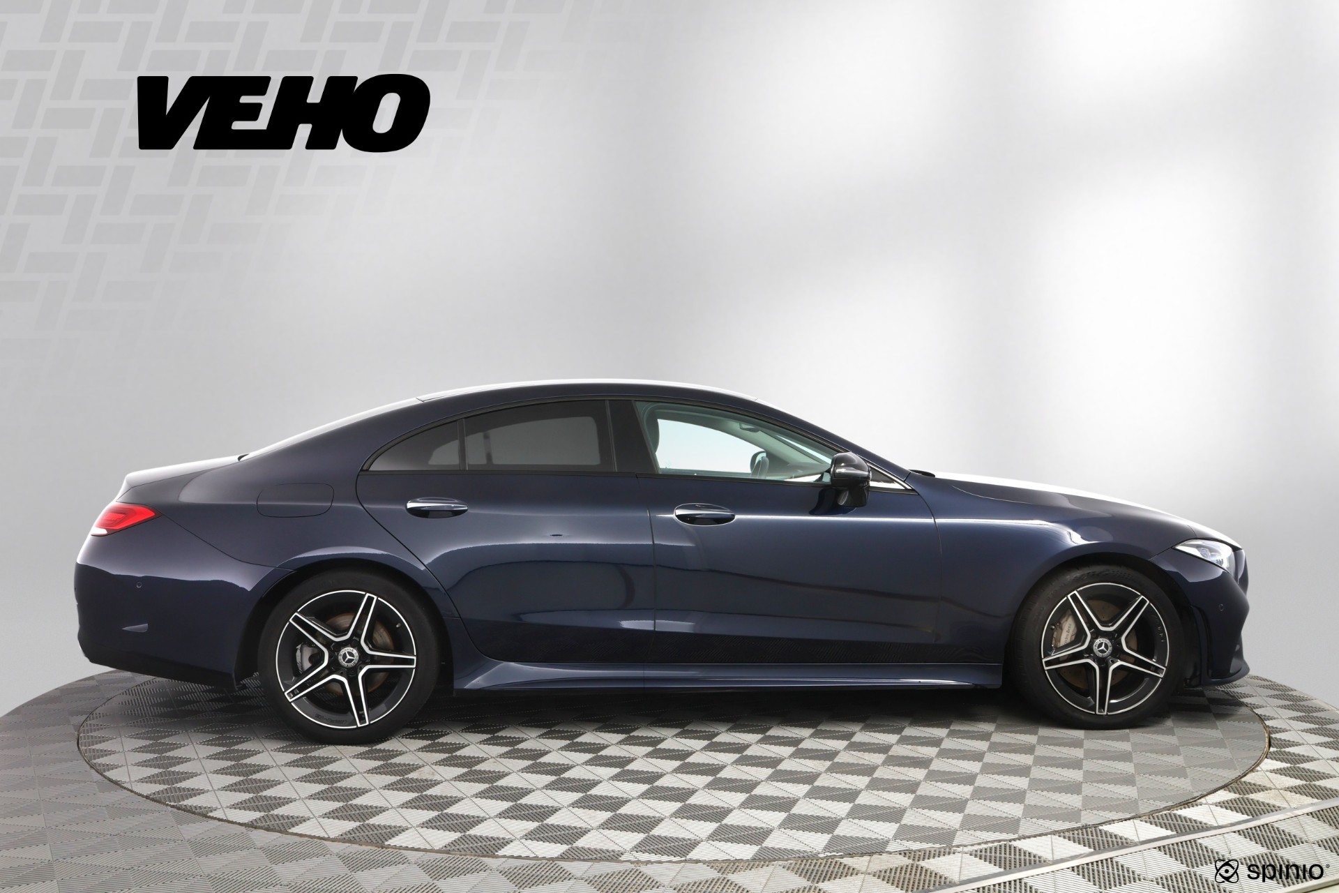 Mercedes-Benz CLS 2018