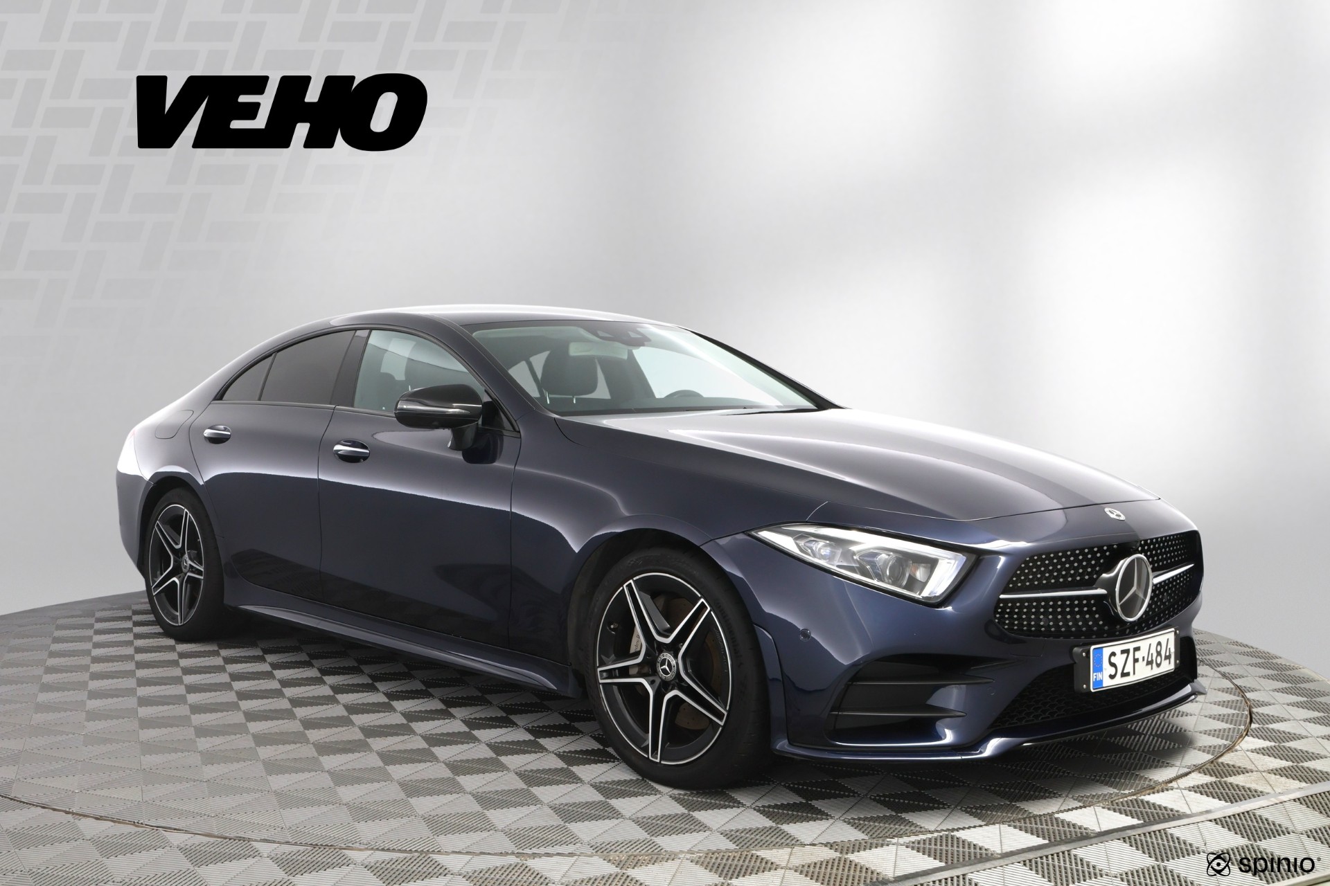Mercedes-Benz CLS 2018