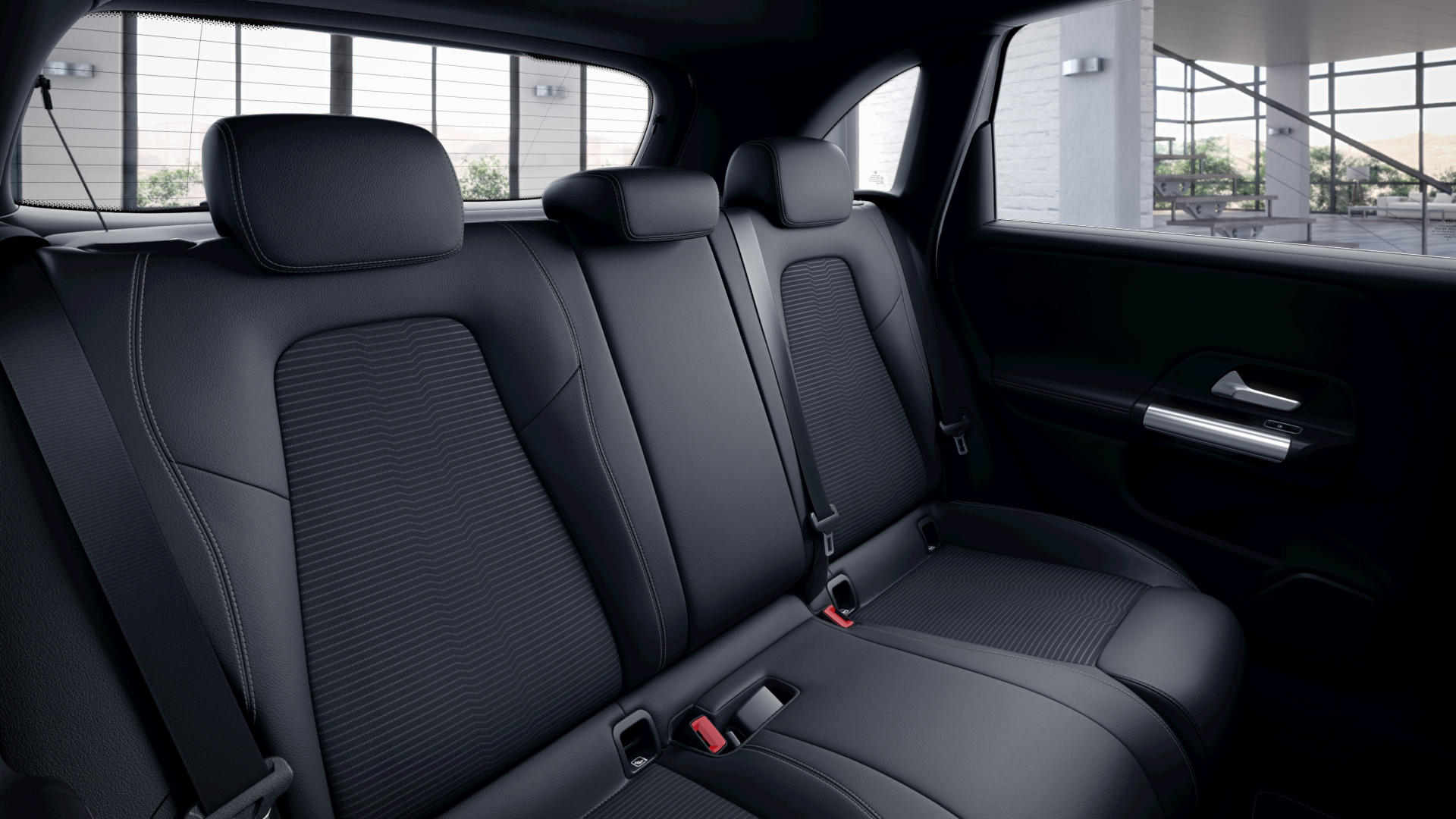 Mercedes-Benz B 2021
