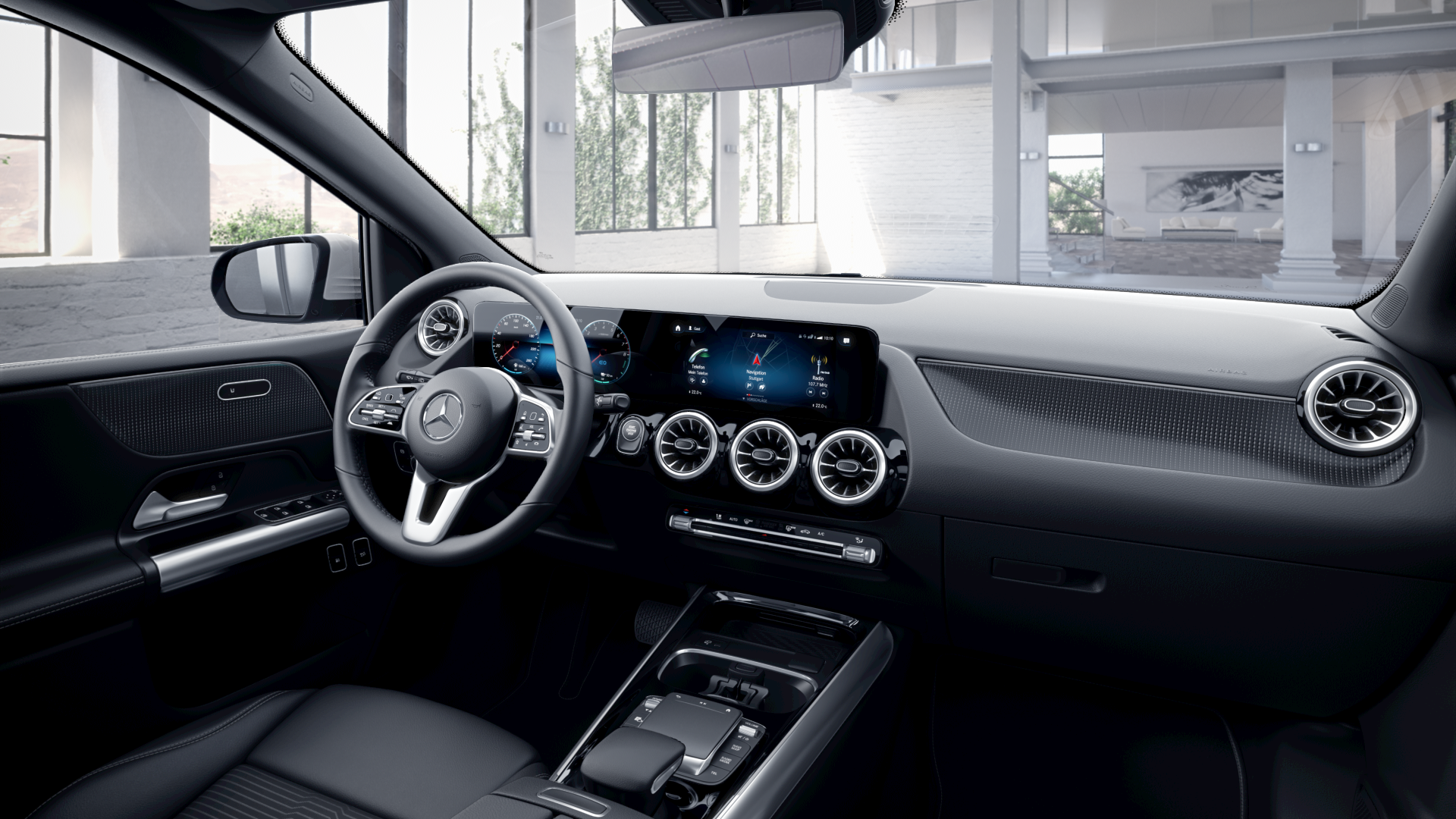 Mercedes-Benz B 2021