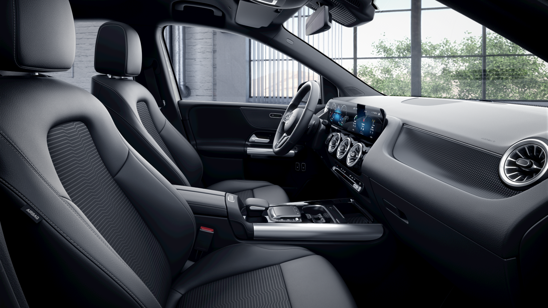 Mercedes-Benz B 2021