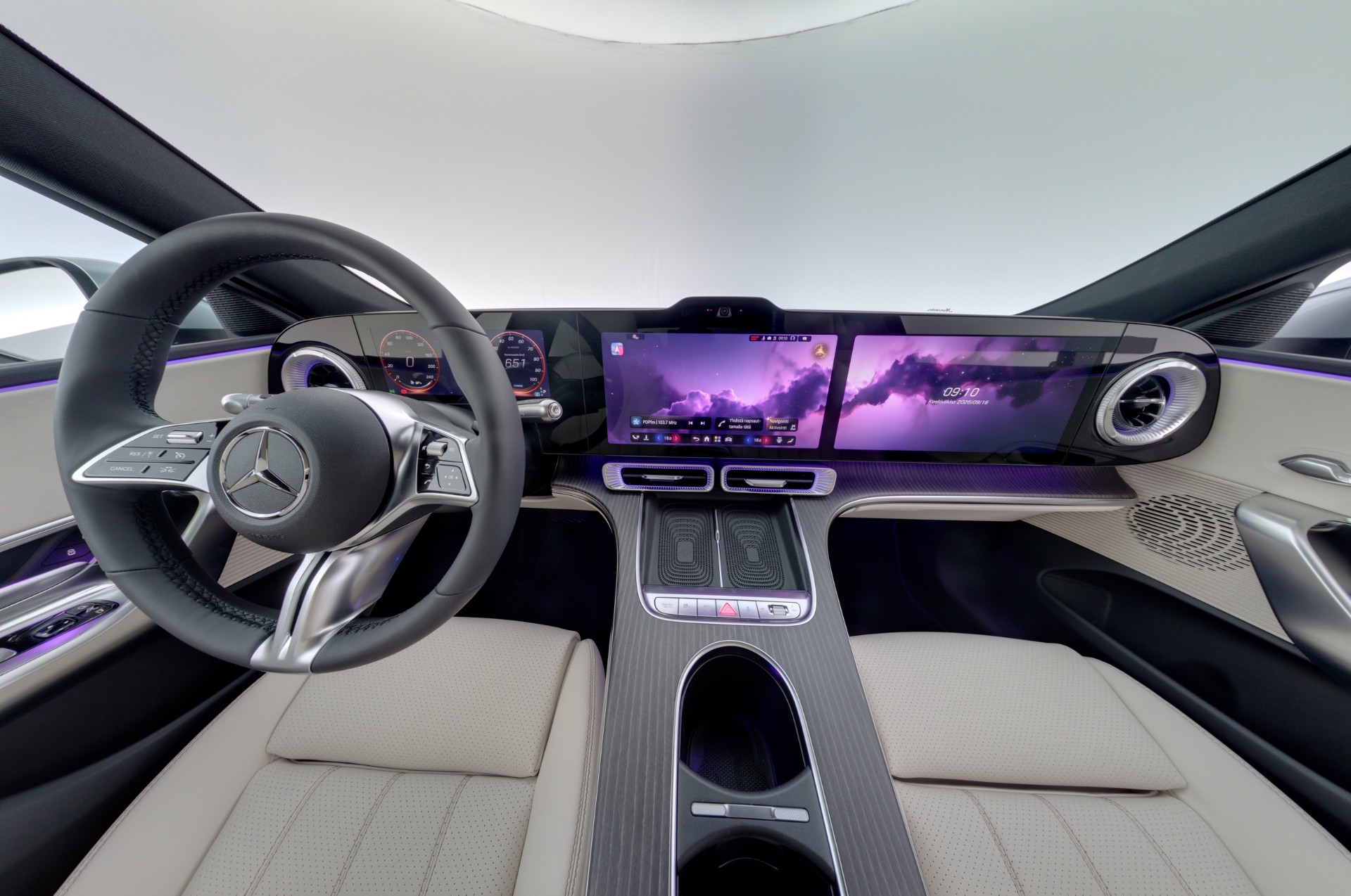 Mercedes-Benz C 2026