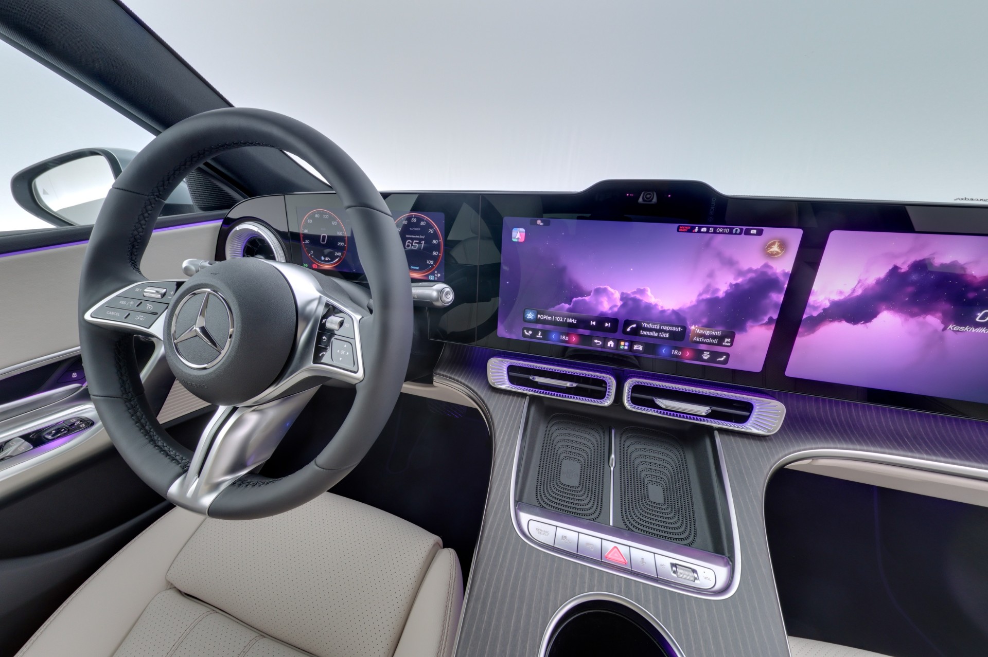 Mercedes-Benz C 2026