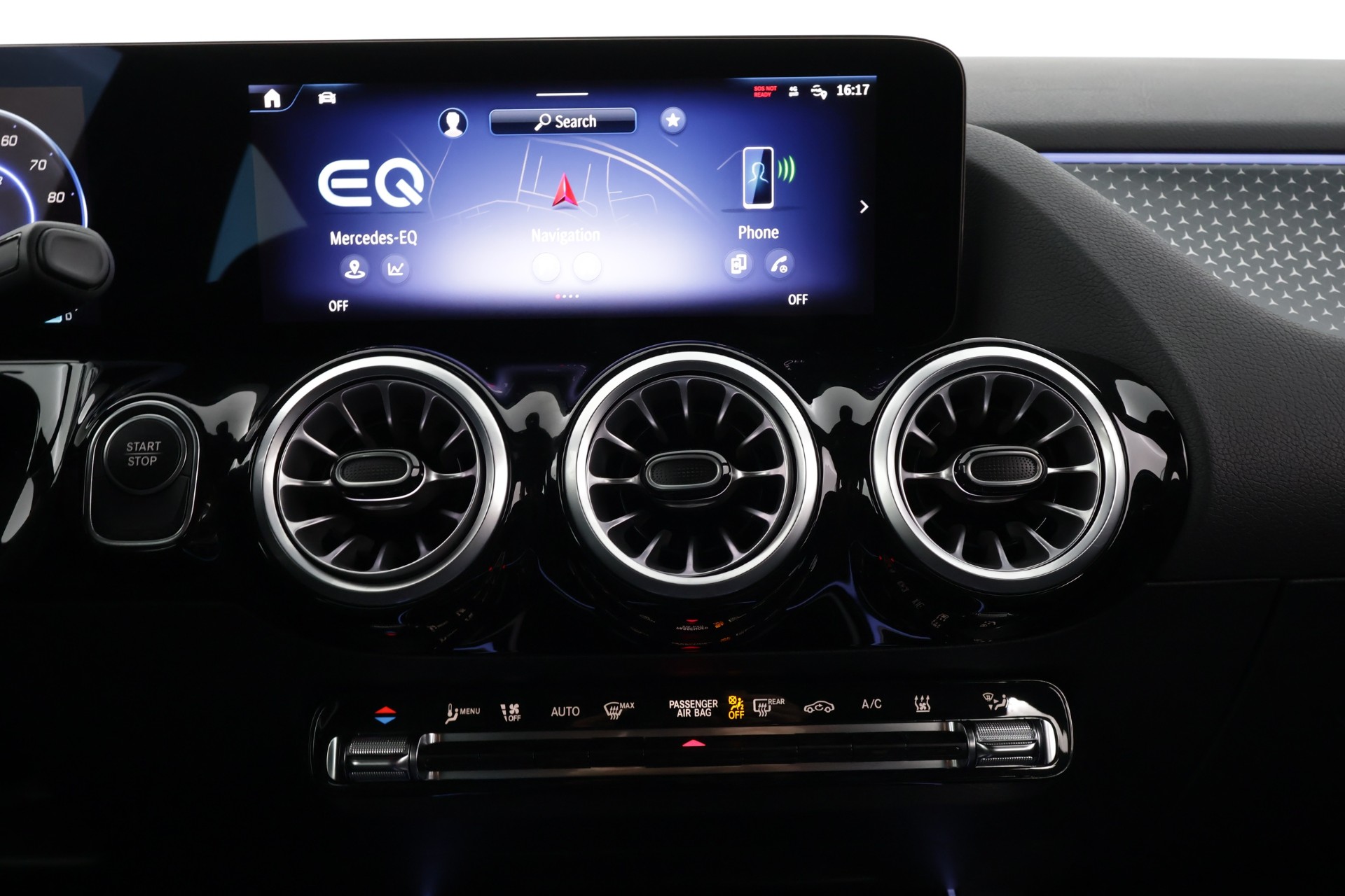 Mercedes-Benz EQA 2025