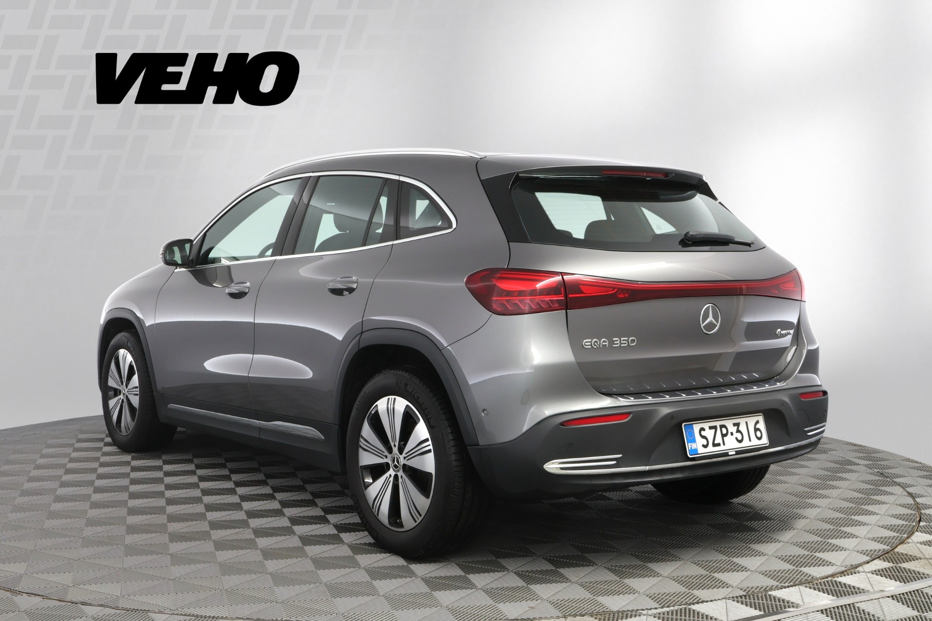 Mercedes-Benz EQA 2025