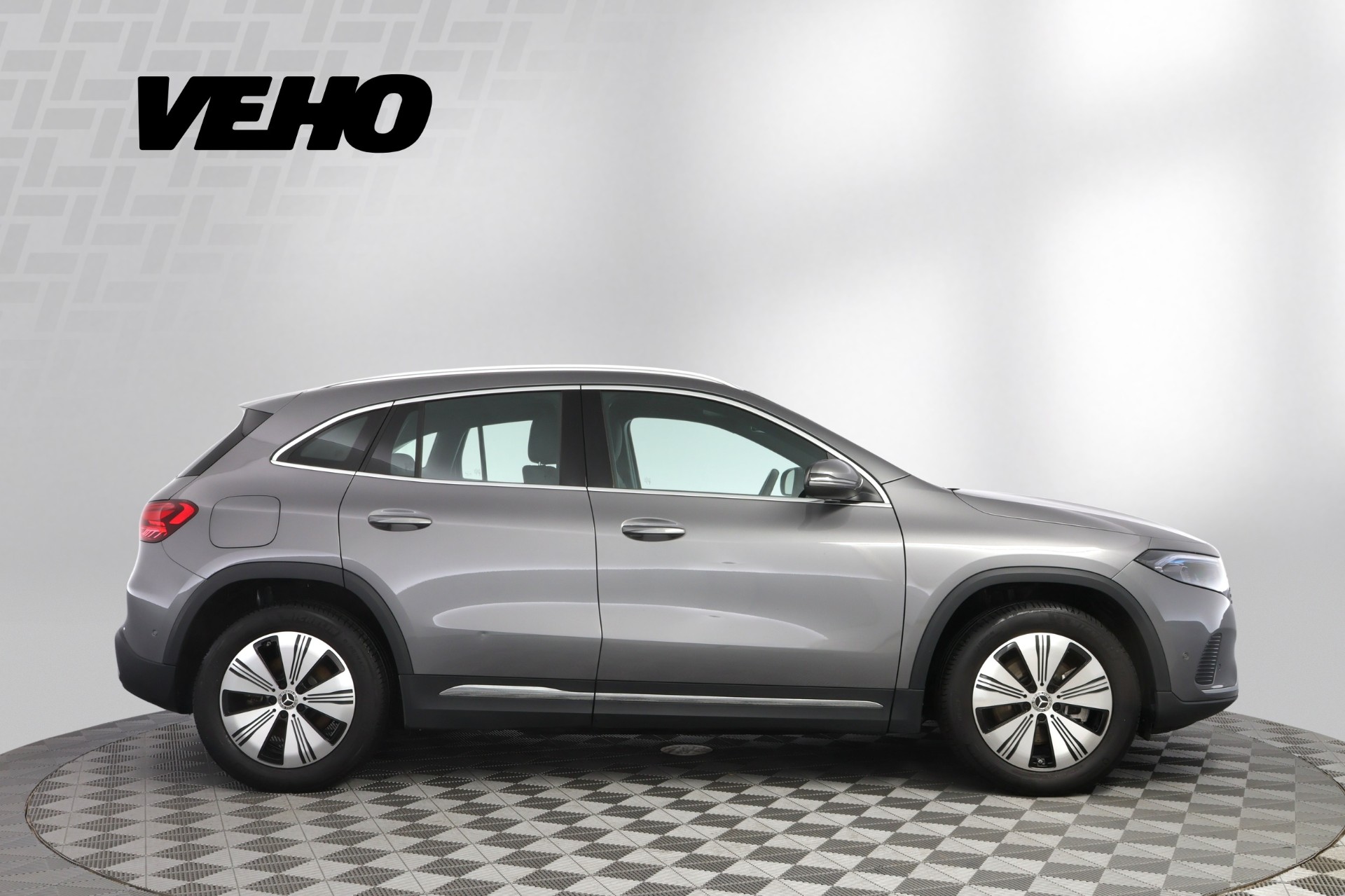 Mercedes-Benz EQA 2025