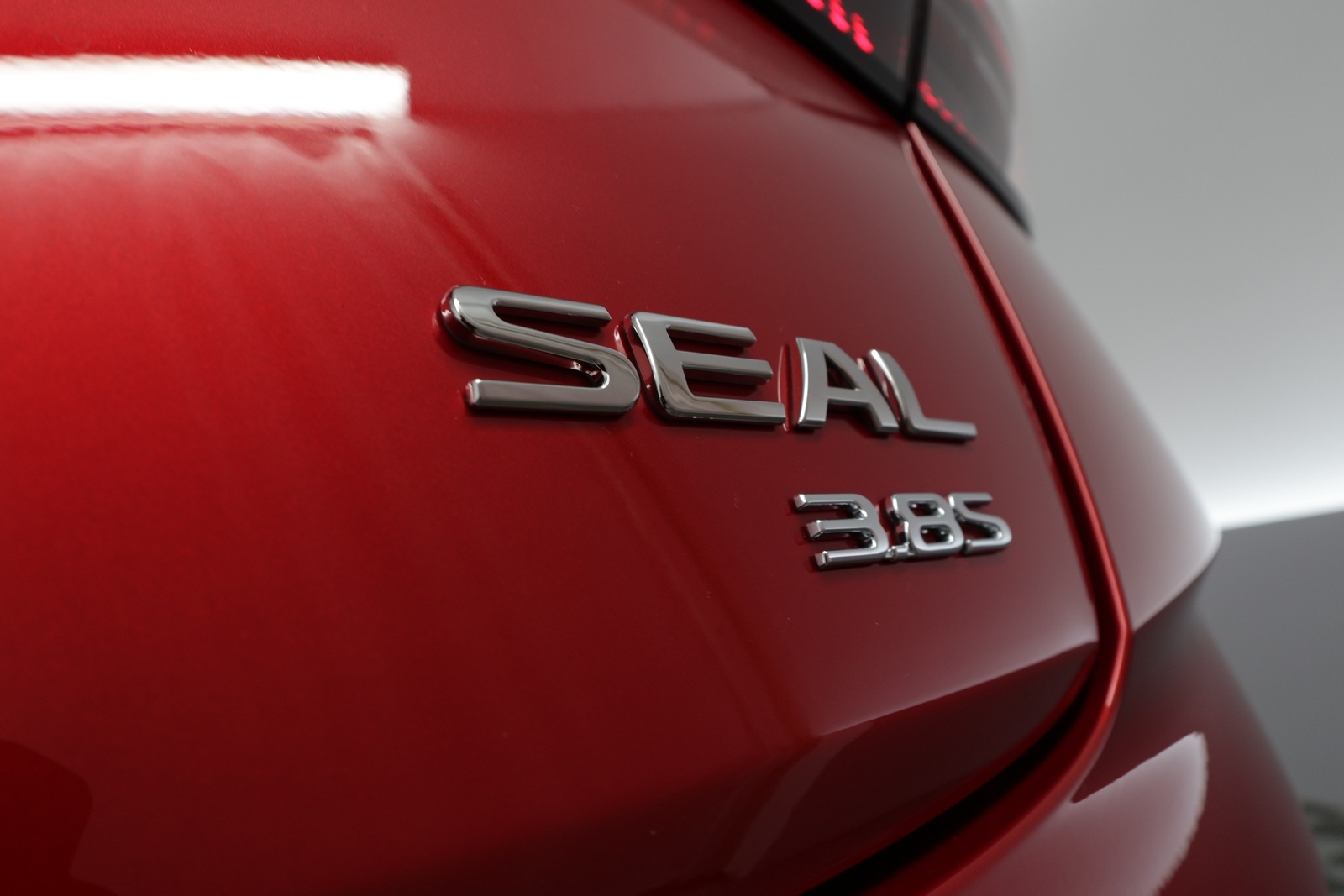 BYD Seal 2026