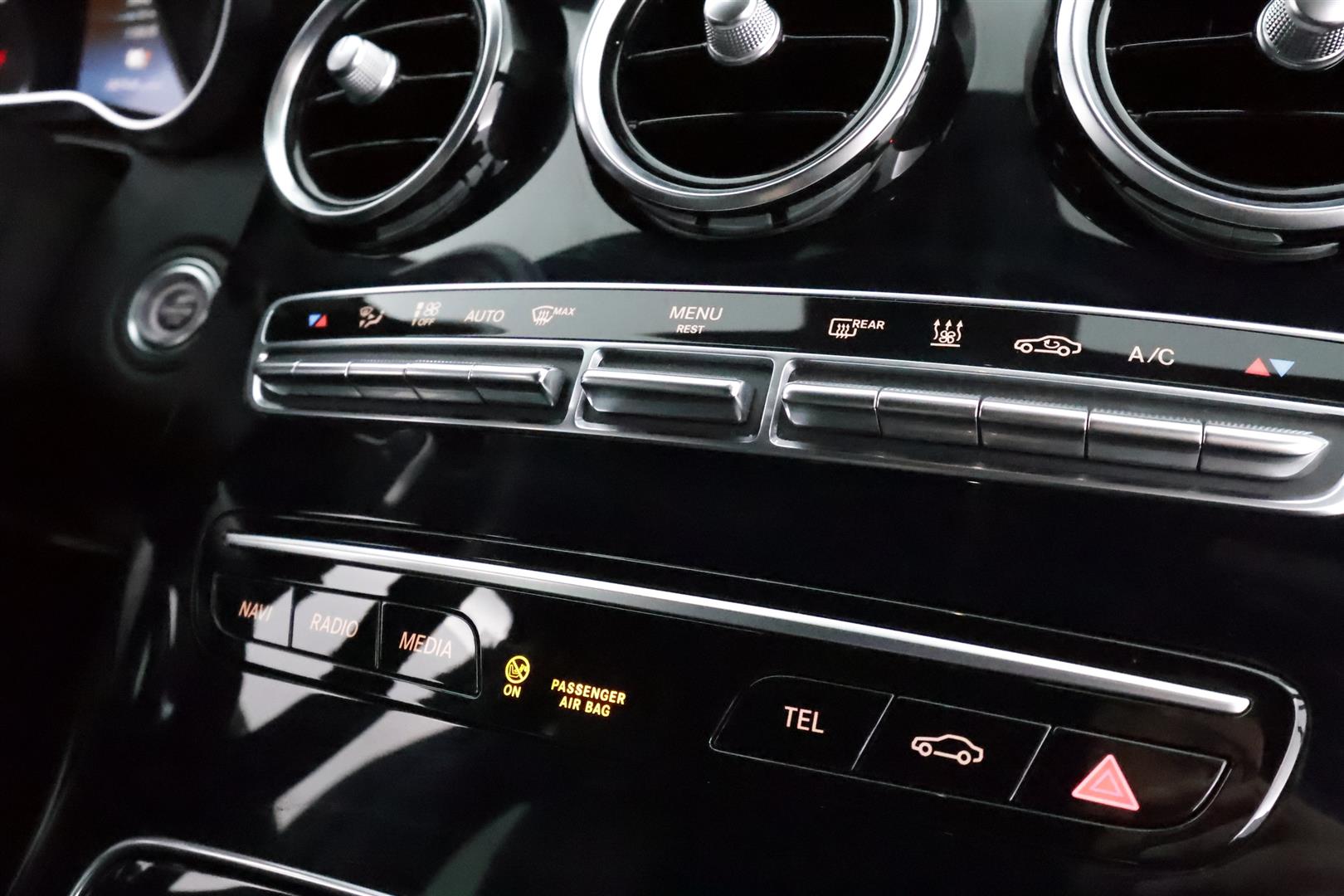 Mercedes-Benz C 2020