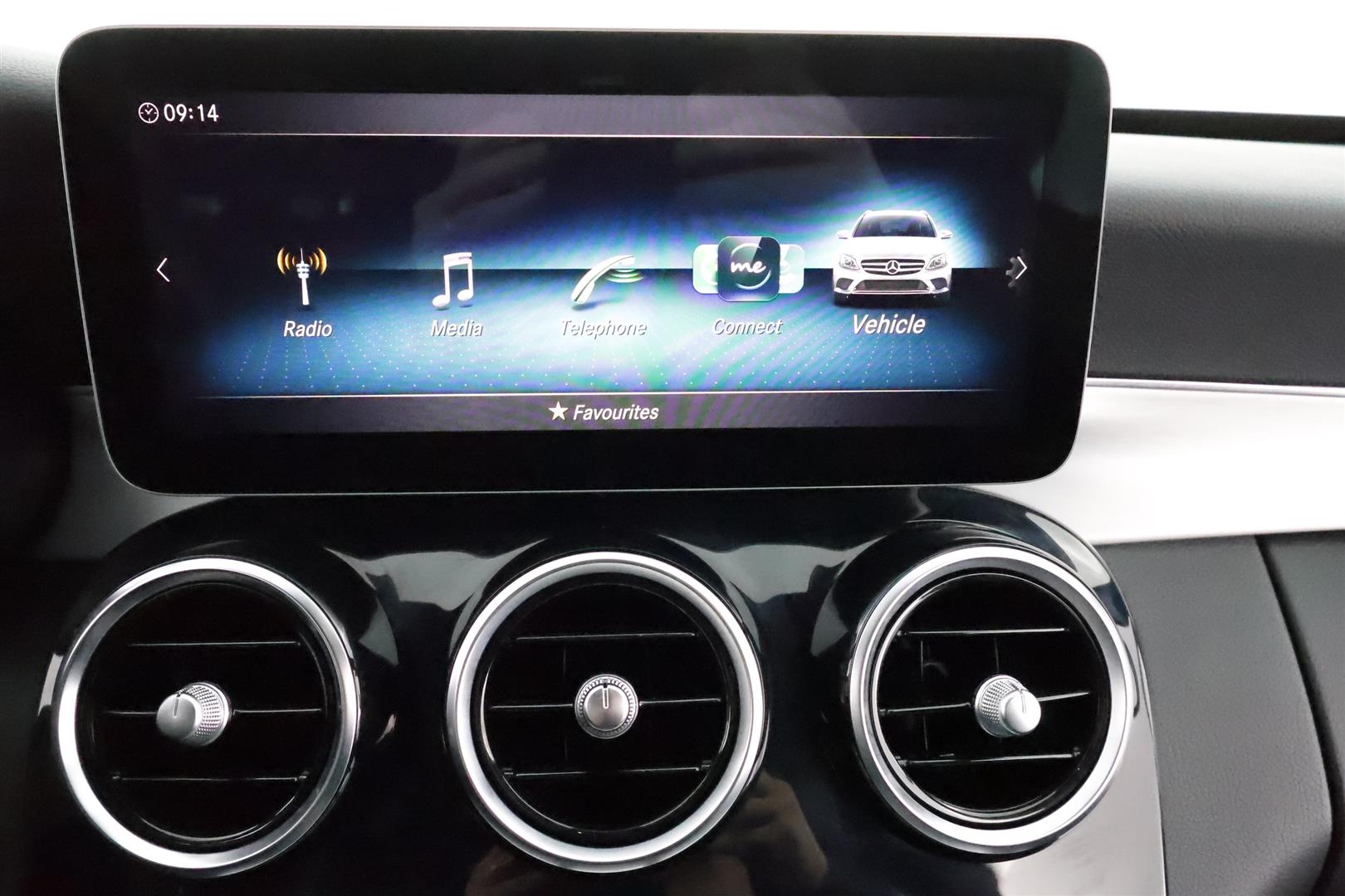 Mercedes-Benz C 2020