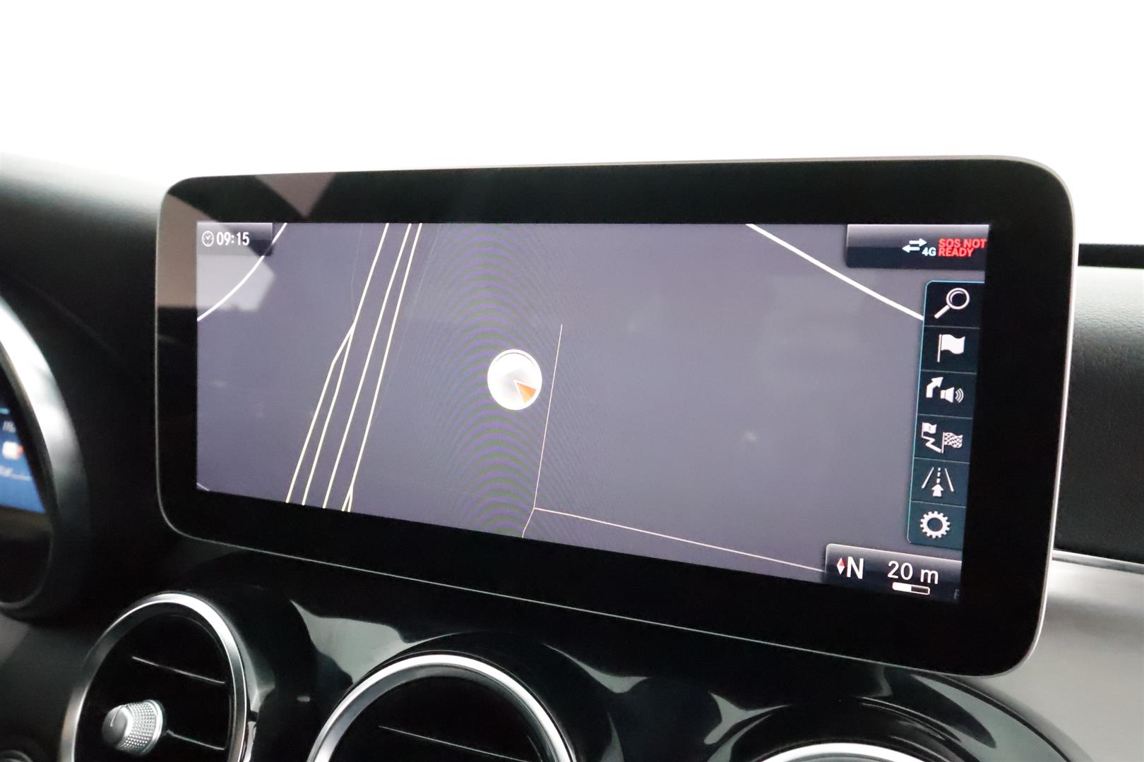 Mercedes-Benz C 2020