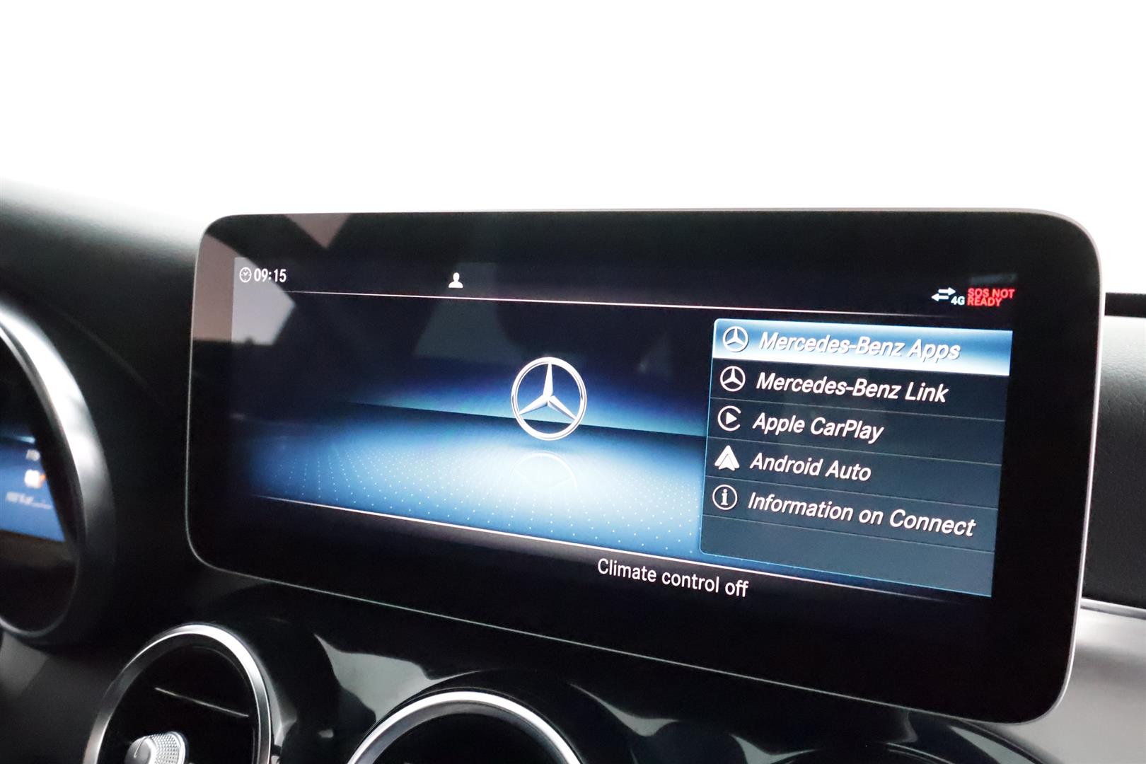 Mercedes-Benz C 2020