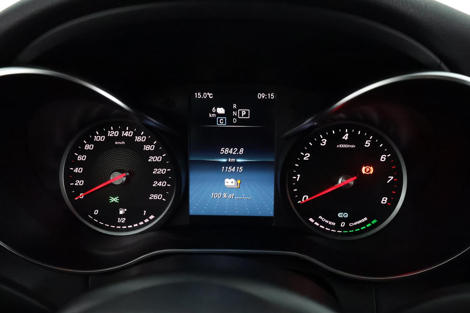 Mercedes-Benz C 2020