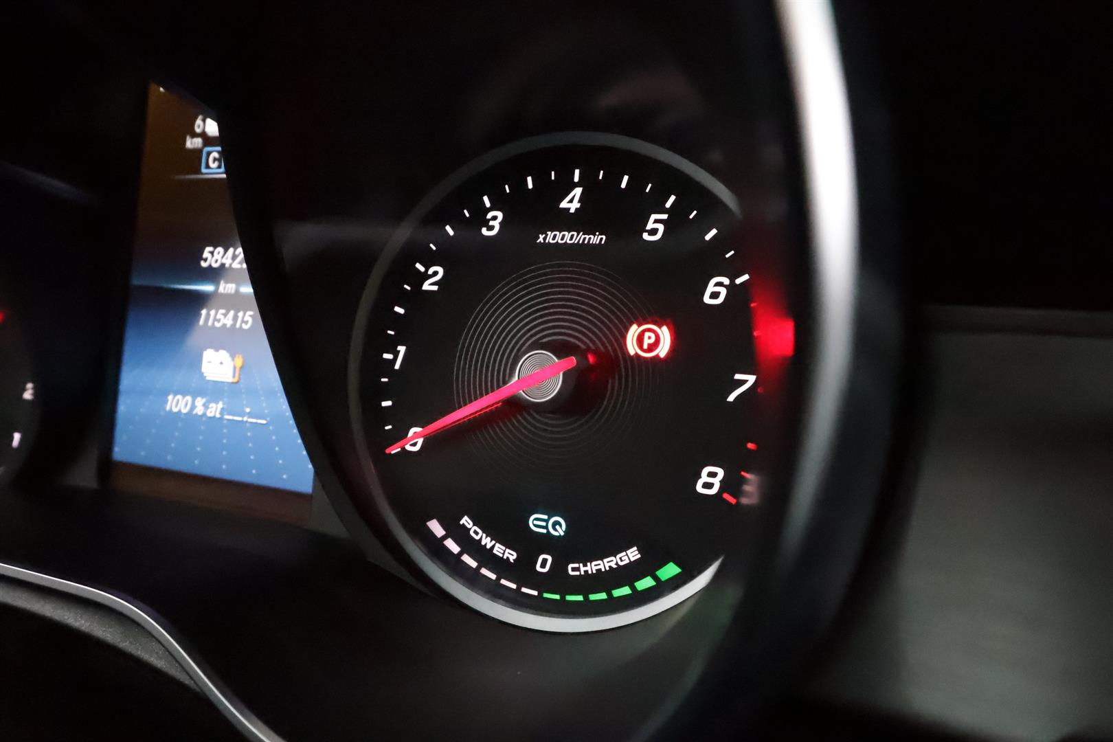 Mercedes-Benz C 2020