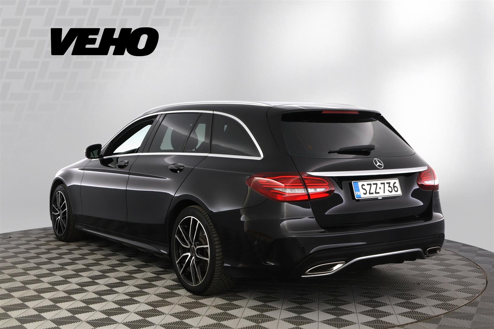 Mercedes-Benz C 2020