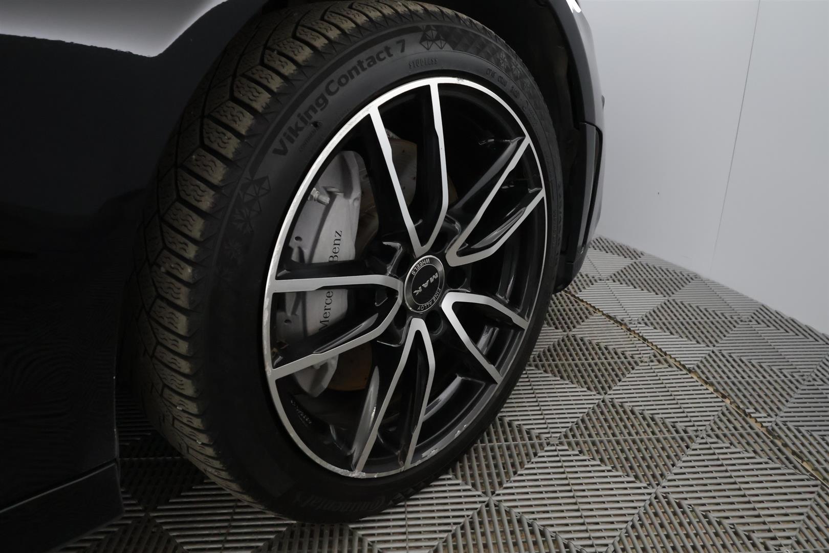 Mercedes-Benz C 2020