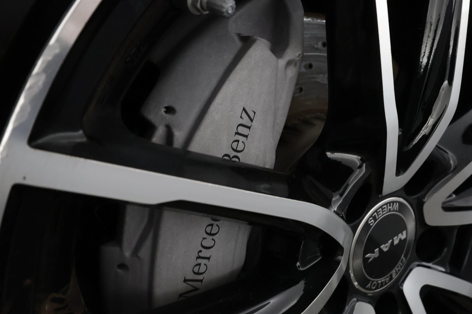 Mercedes-Benz C 2020