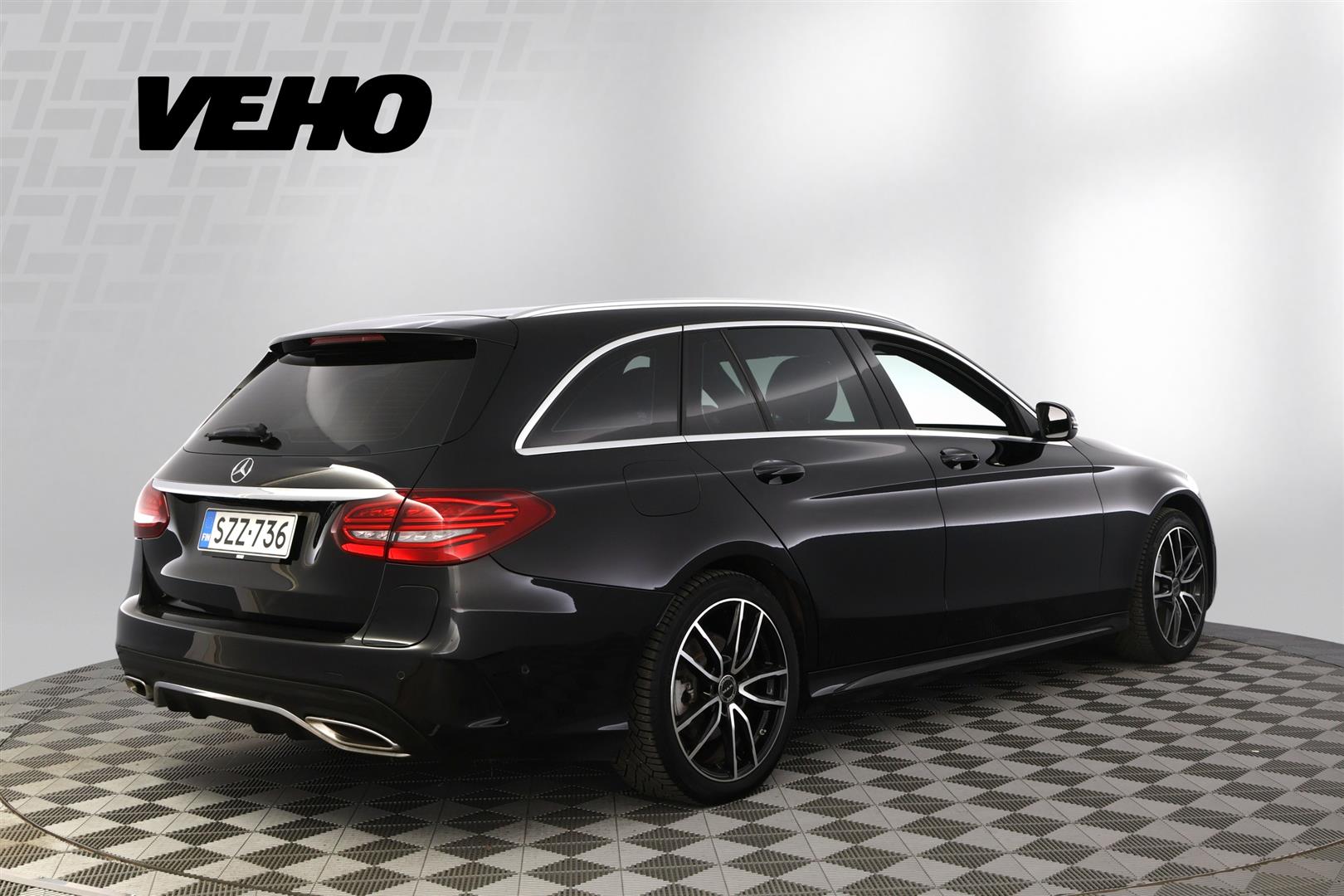 Mercedes-Benz C 2020