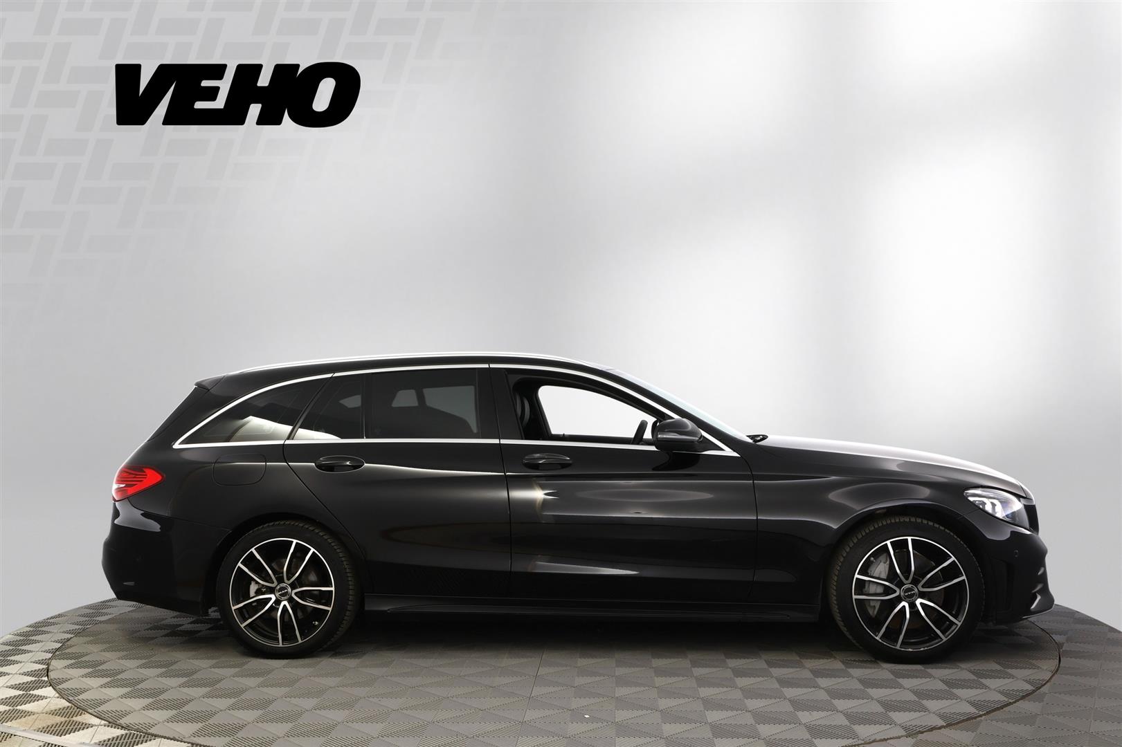 Mercedes-Benz C 2020